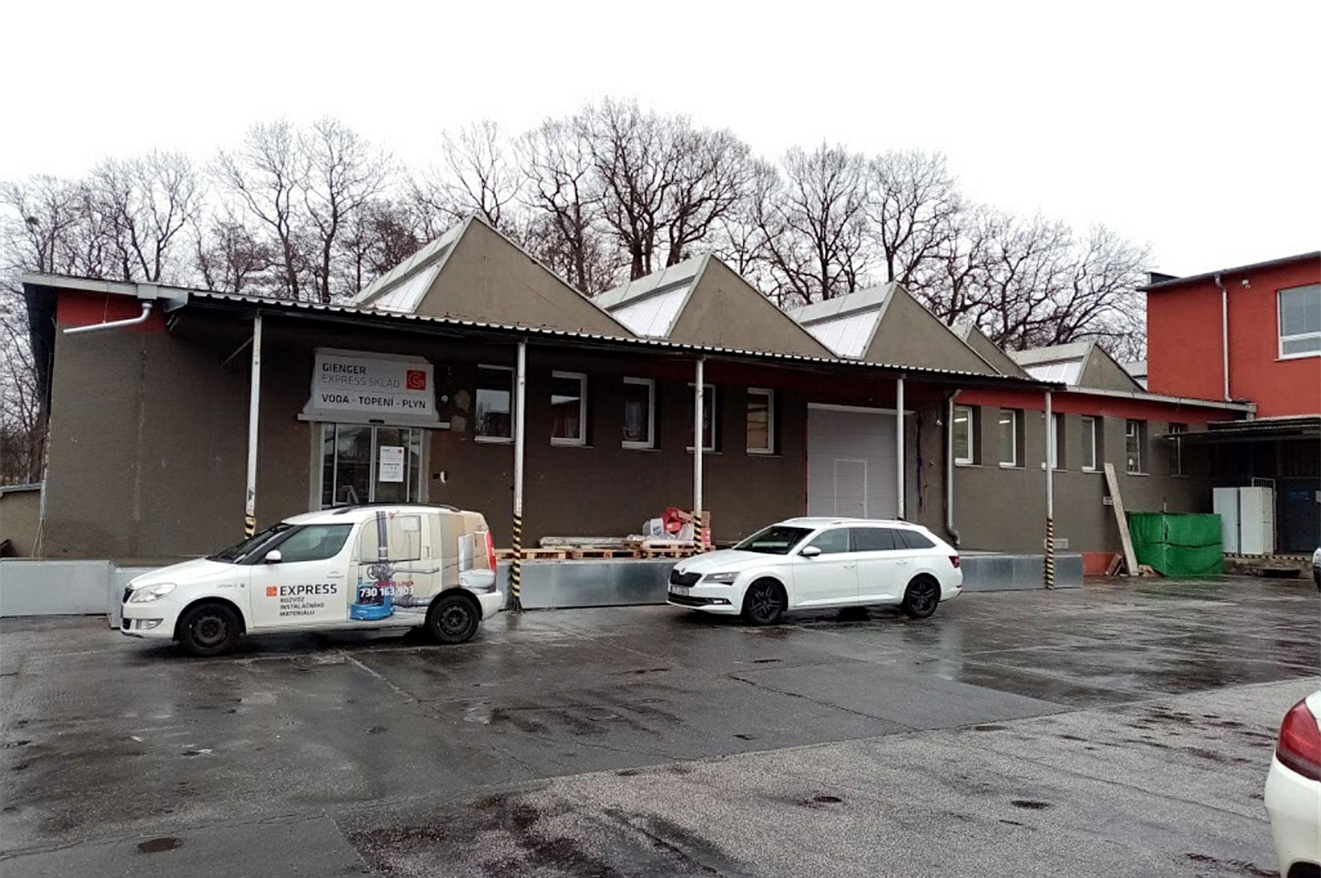 GIENGER, spol. s r.o.