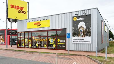 Super zoo - Praha Černý Most