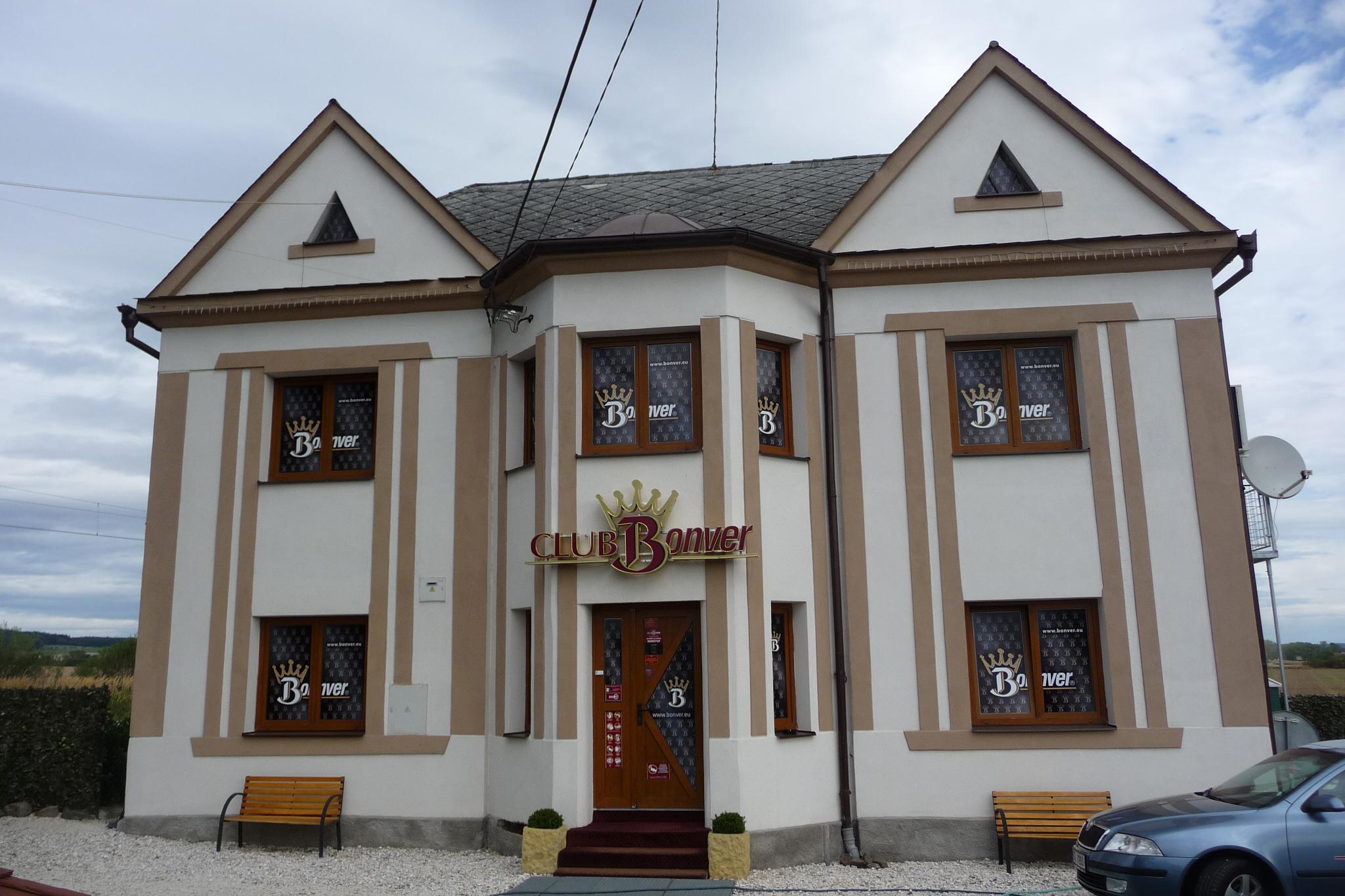 CASINO BONVER