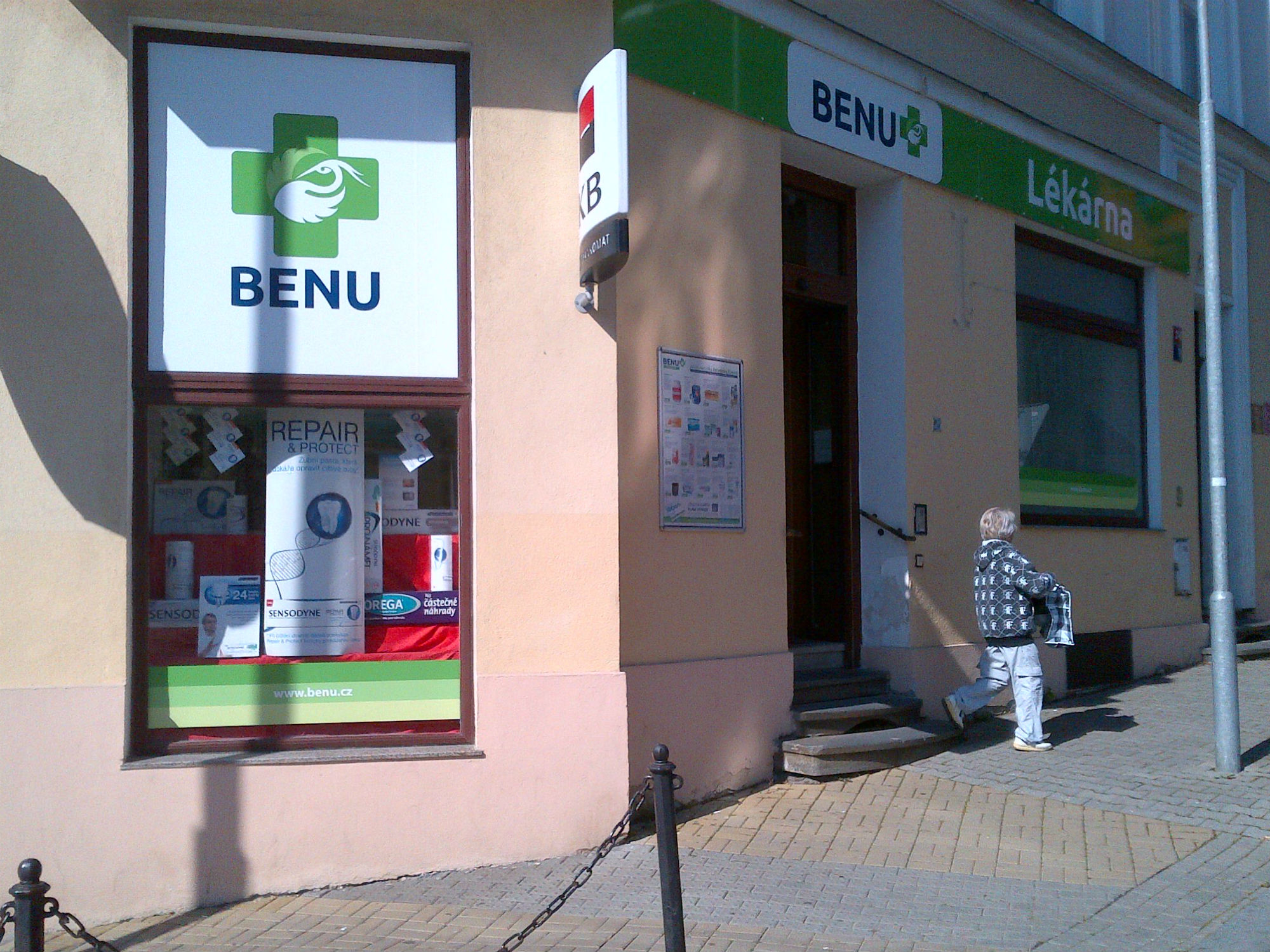 BENU Lékárna