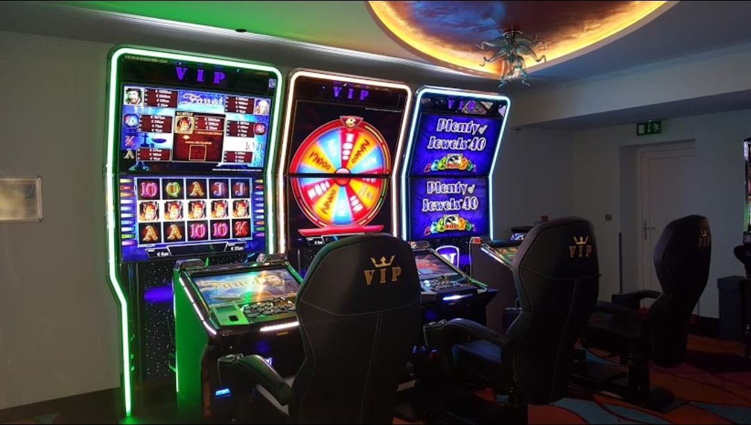 Casino ADMIRAL Laa Hevlín foto 4