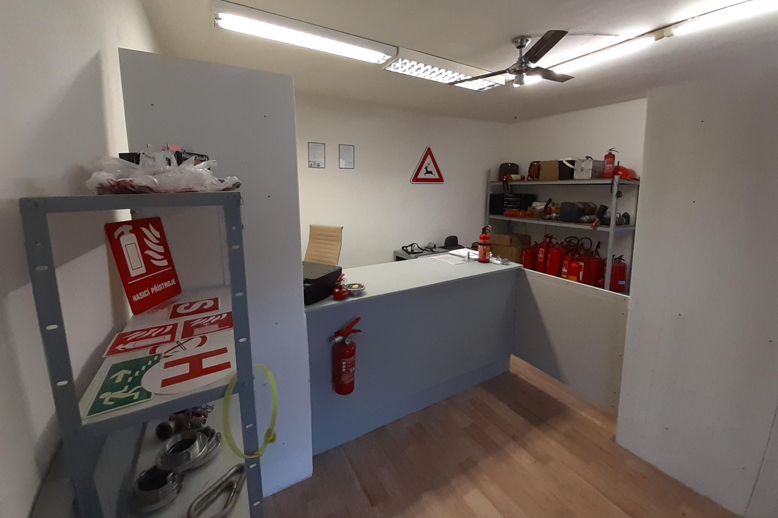 SERVIS HASICÍCH ZAŘÍZENÍ TOMÁŠ JELÍNEK