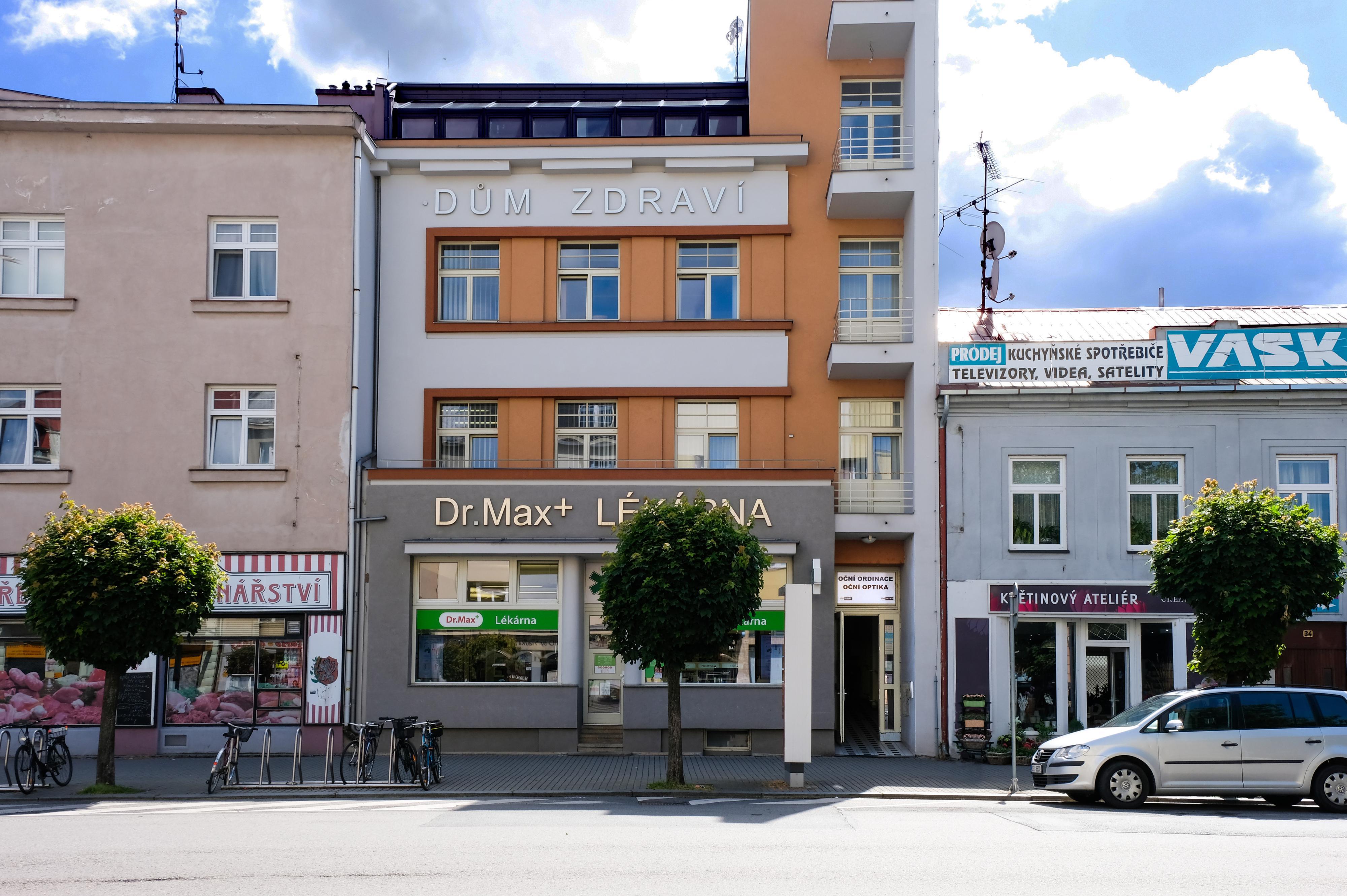 Oční ambulance Poděbrady