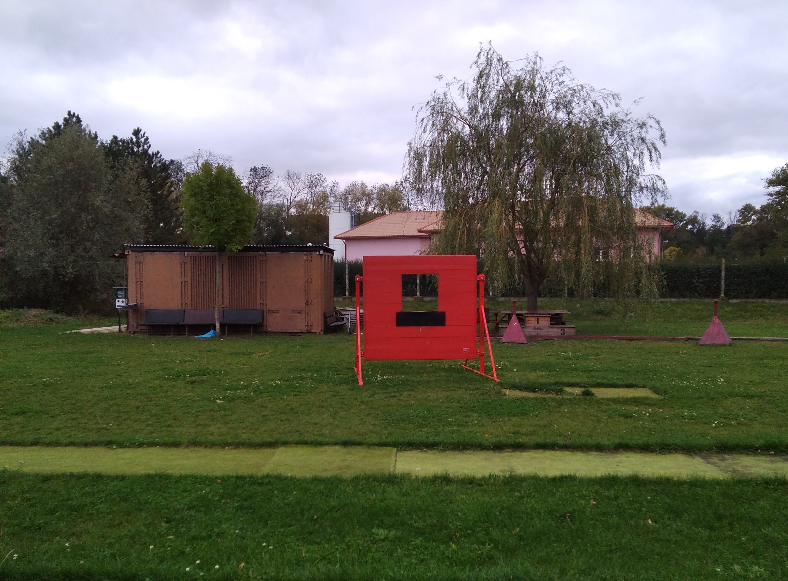 SDH Vědomice - hřiště foto 4
