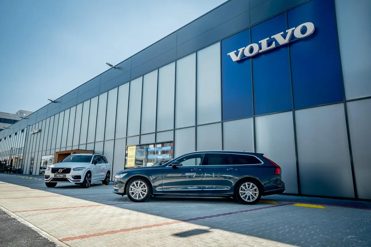 AutoPalace Vysočany - Volvo