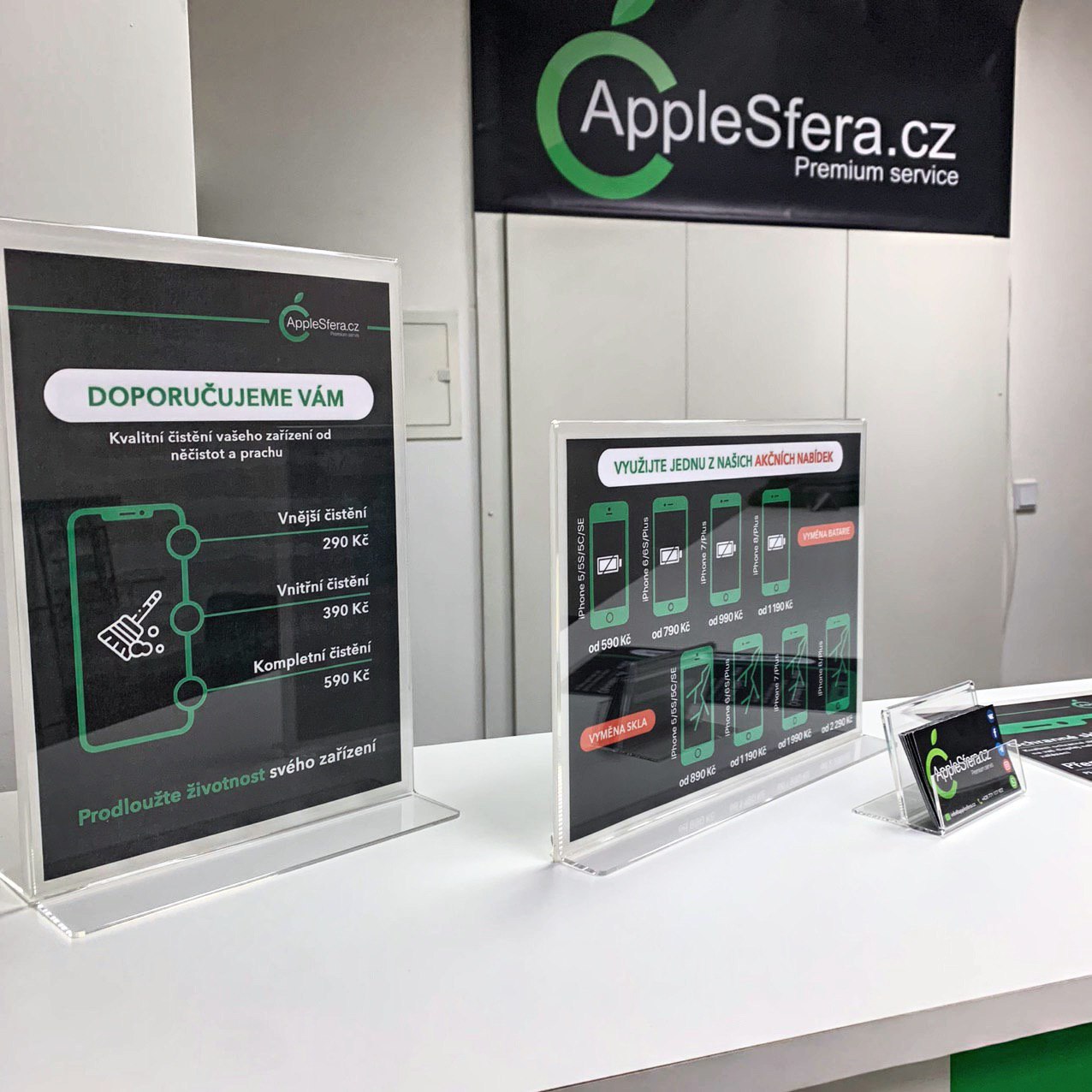 AppleSfera.cz foto 2