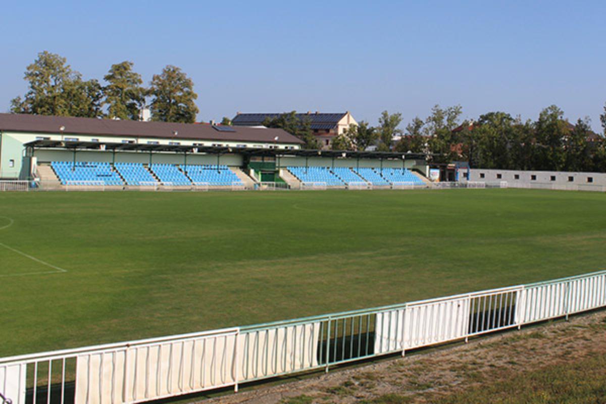 Sportovní areál Olšinky