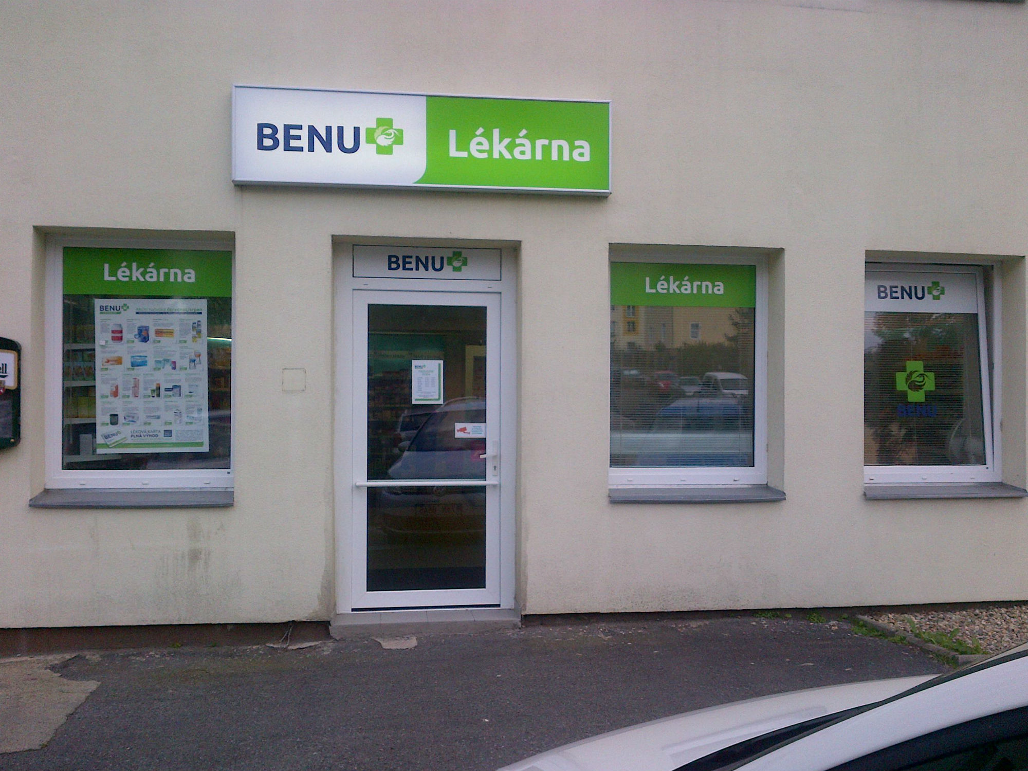 BENU Lékárna foto 2