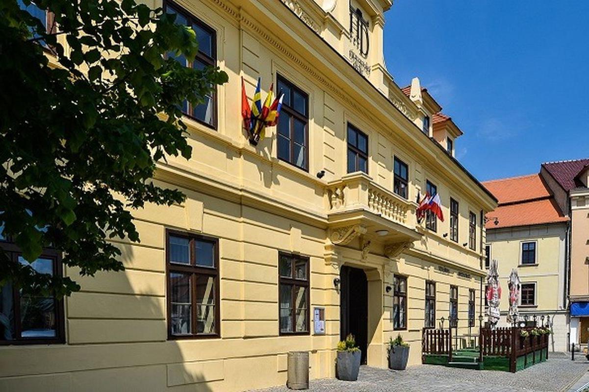 Hejtmanský dvůr - hotel, restaurace a wellness