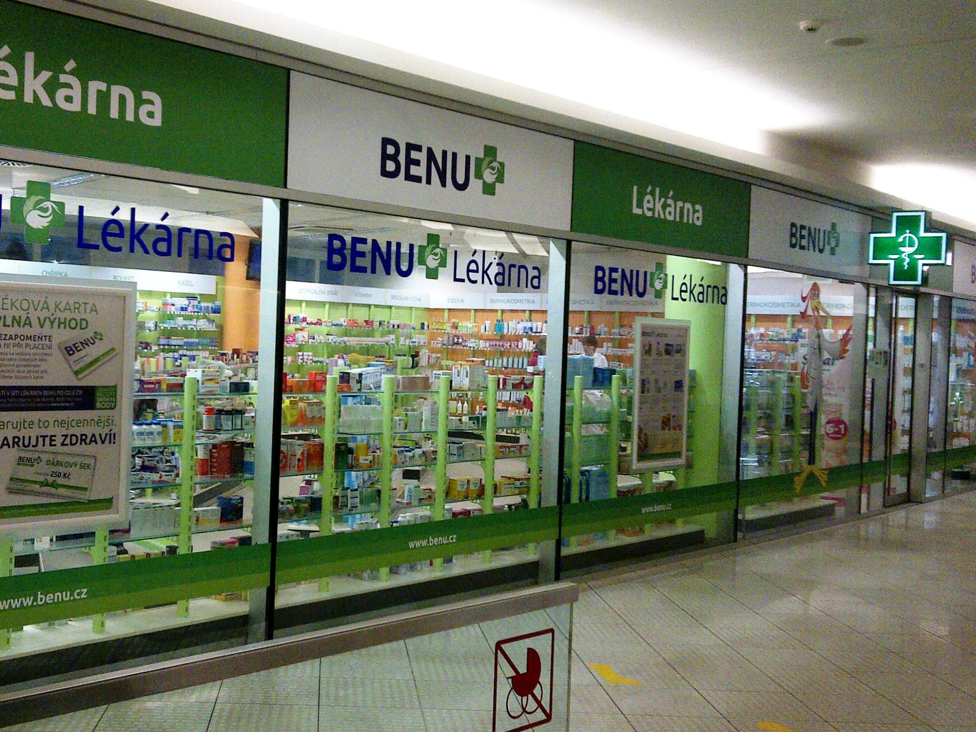 BENU Lékárna foto 2