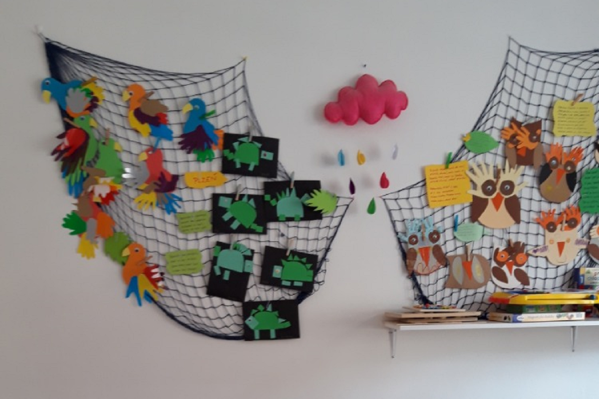 DS Ješkohlídova školička