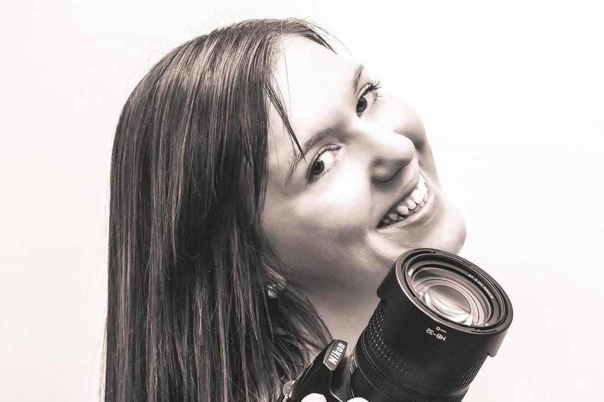 Fotografka Jana Zimčíková