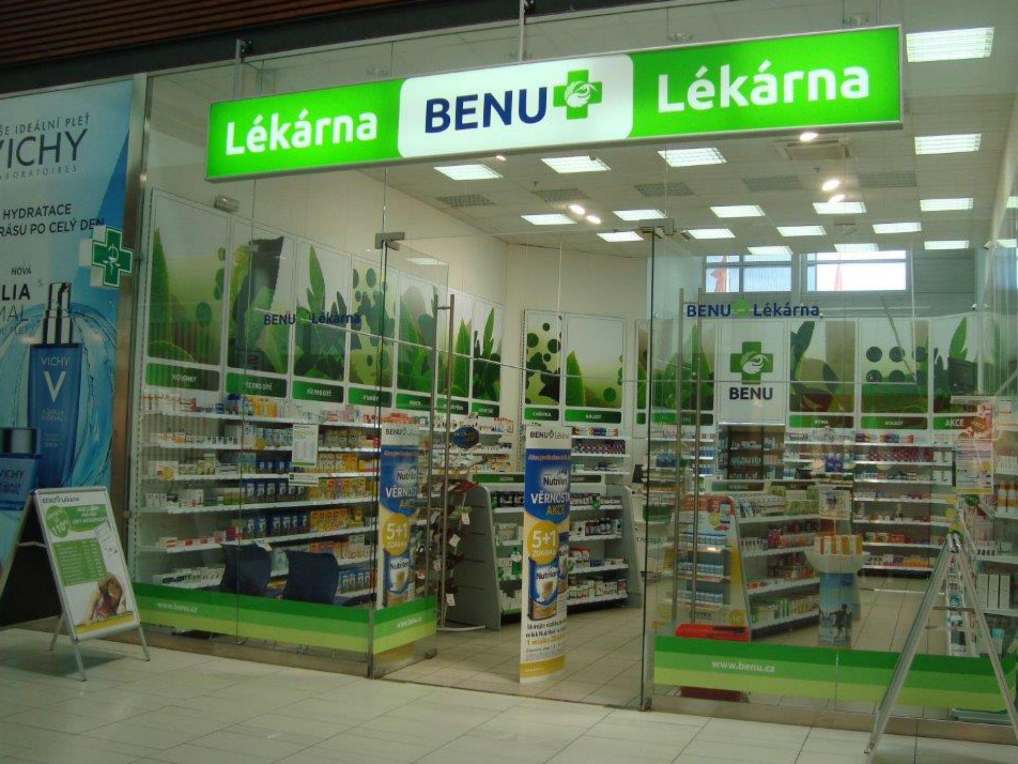 BENU Lékárna foto 3