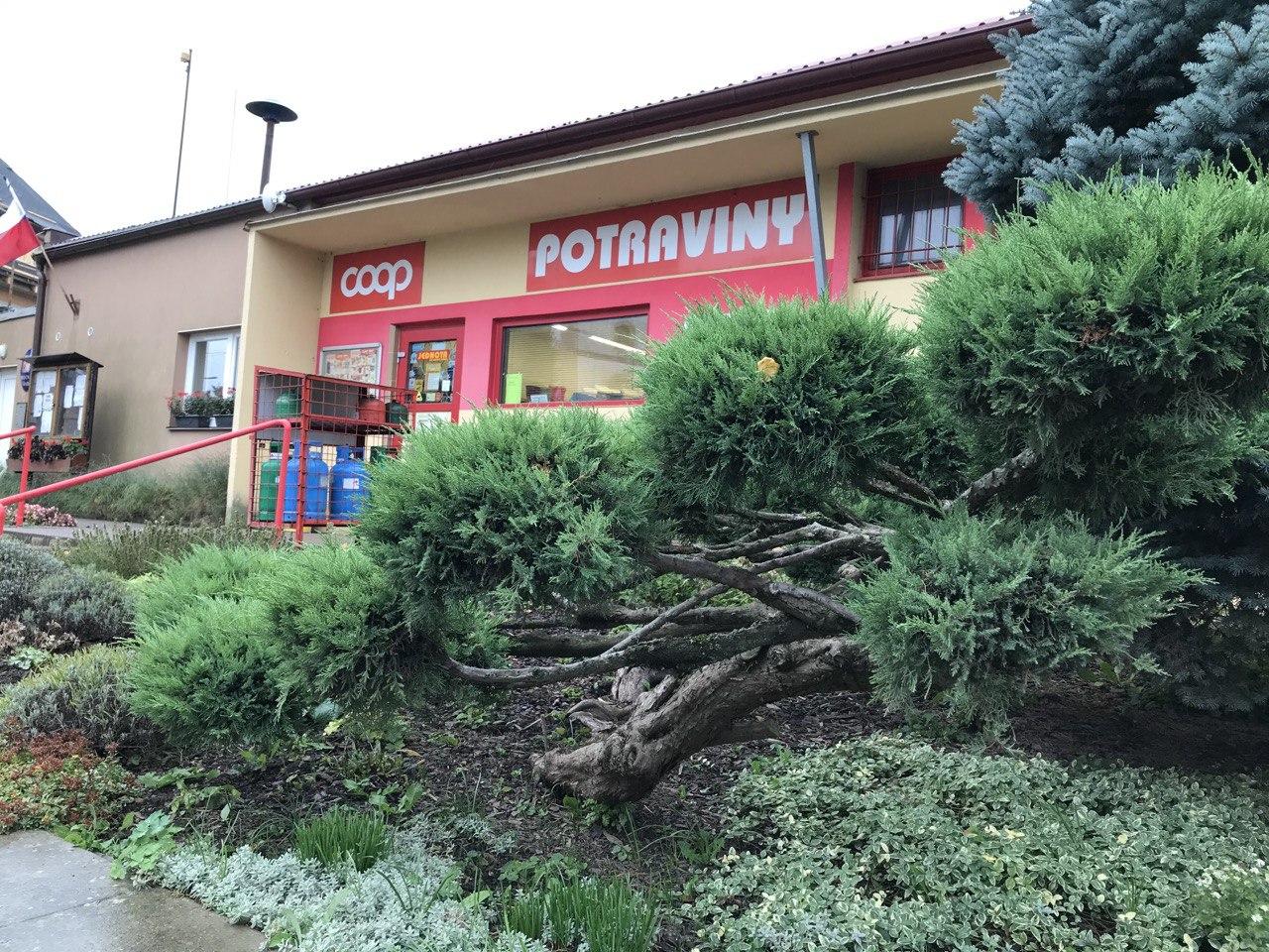 Jednota, spotřební družstvo Nová Paka - COOP foto 2