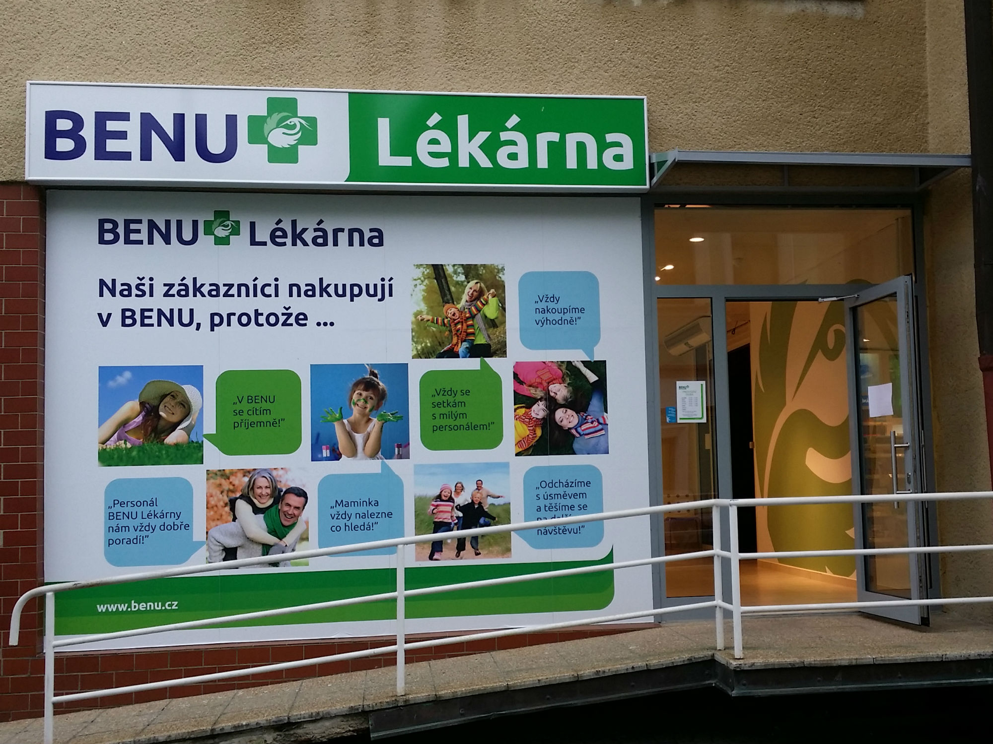 BENU Lékárna foto 2