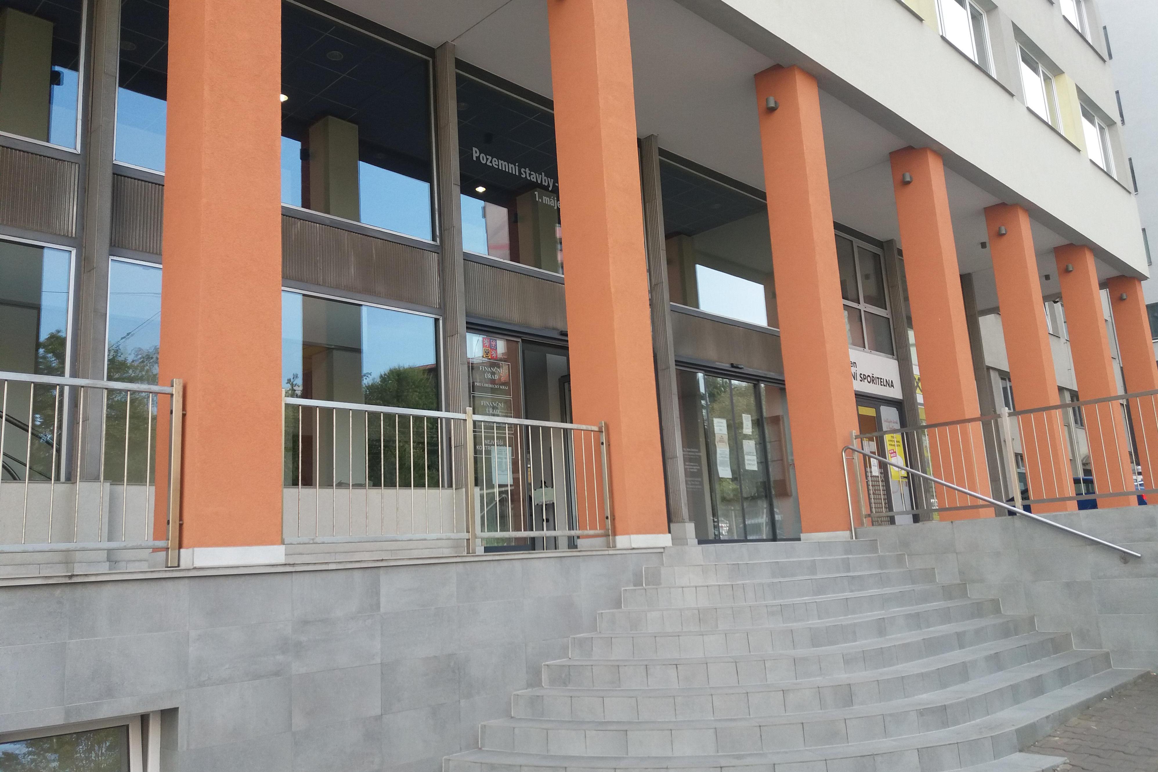 Pozemní stavby - Stavoservis, a.s.