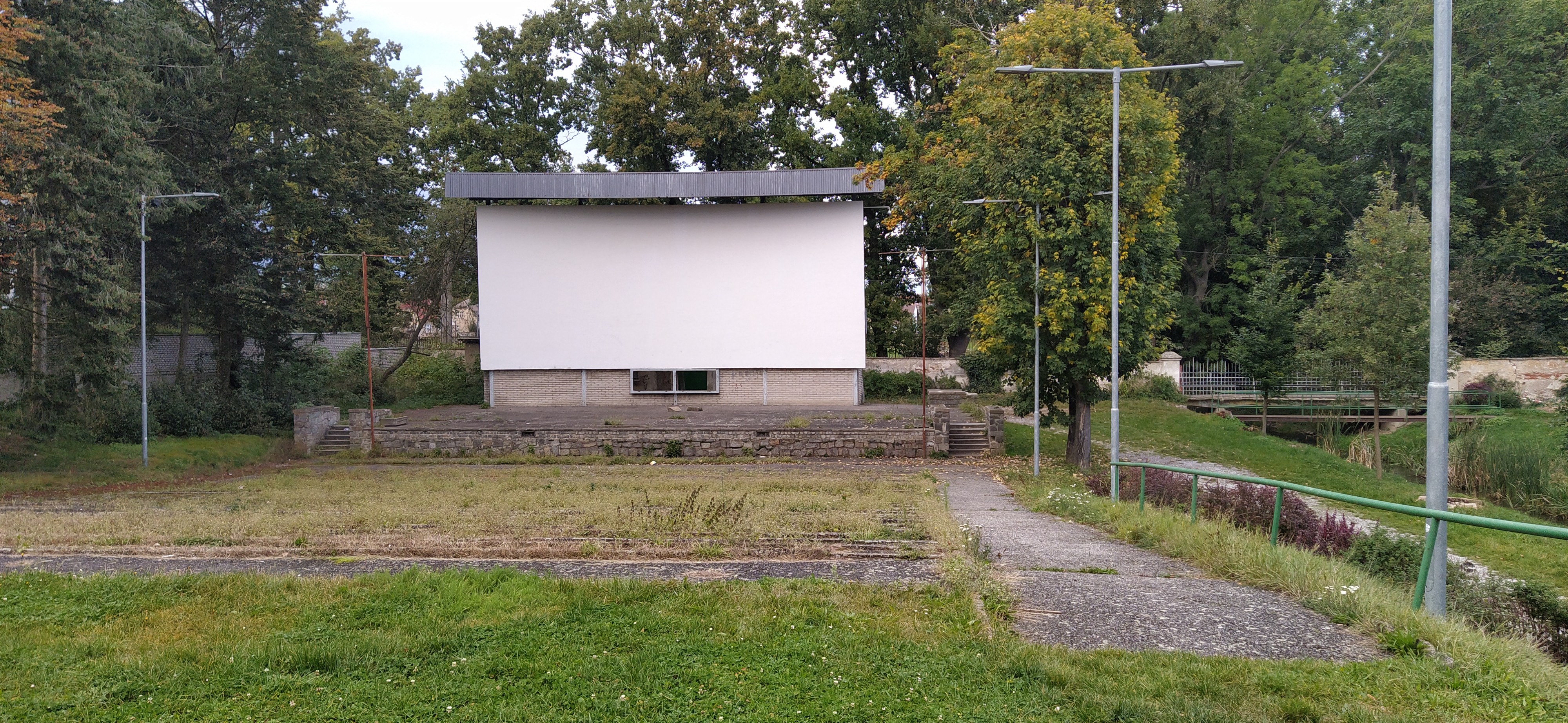 Letní kino Moravské Budějovice foto 4