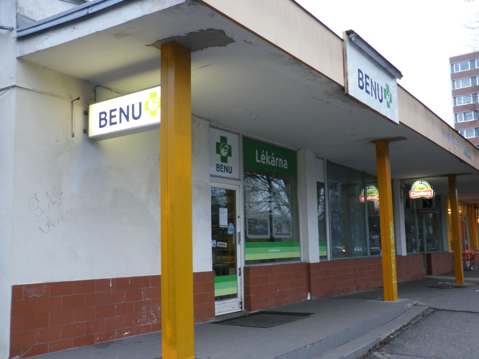 BENU Lékárna foto 2