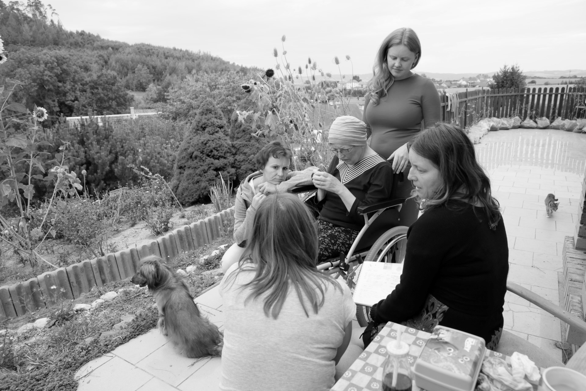 NEJSTE SAMI - mobilní hospic, z.ú. foto 2