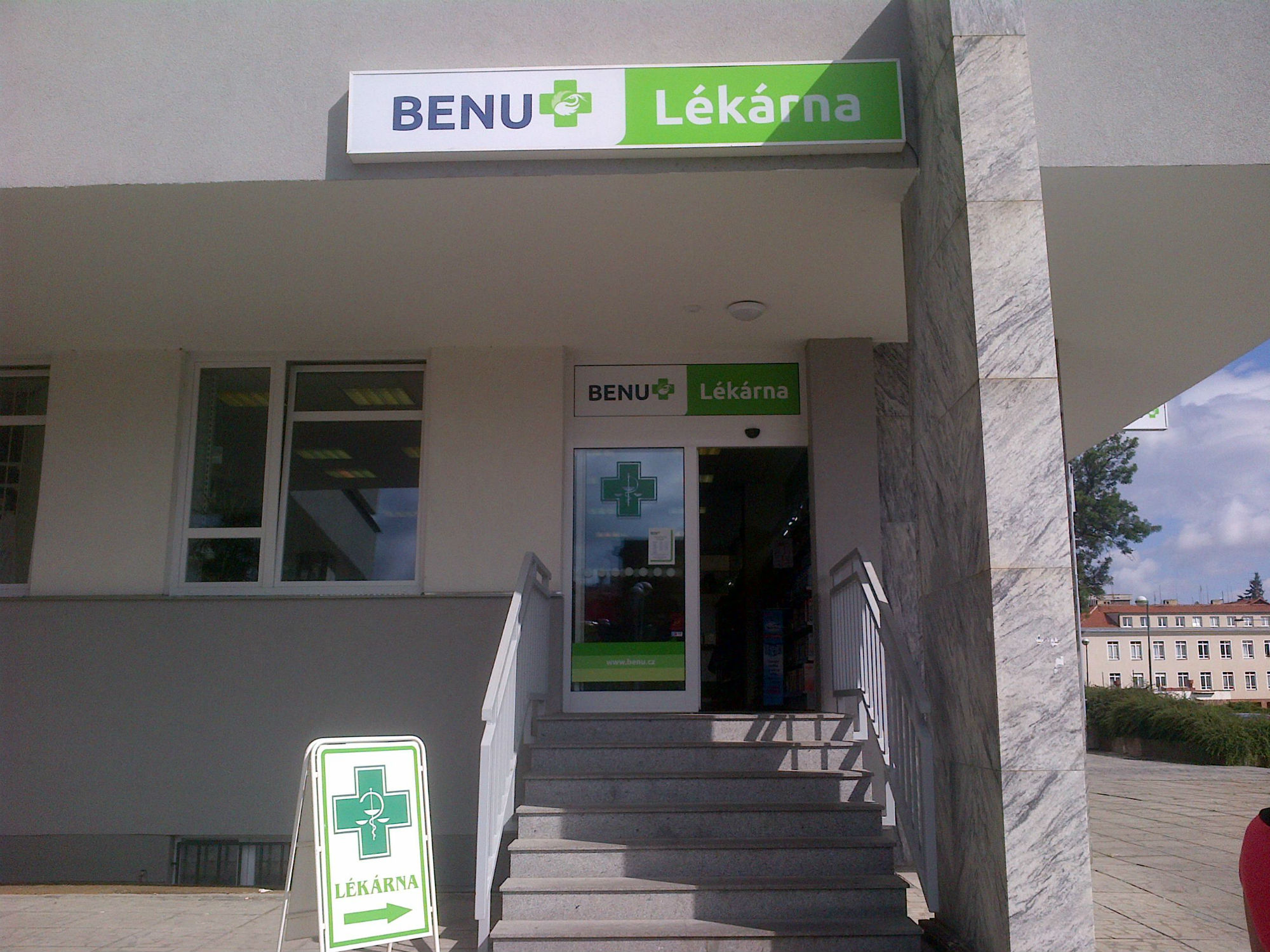 BENU Lékárna foto 3