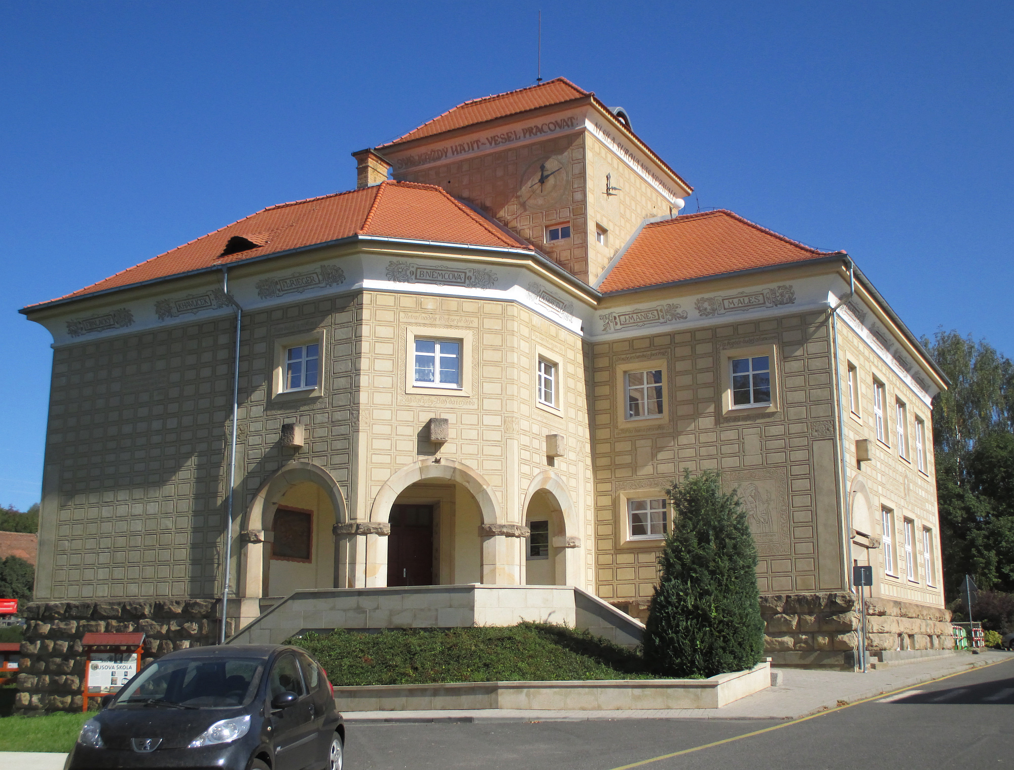 ZŠ a MŠ Krušovice foto 5