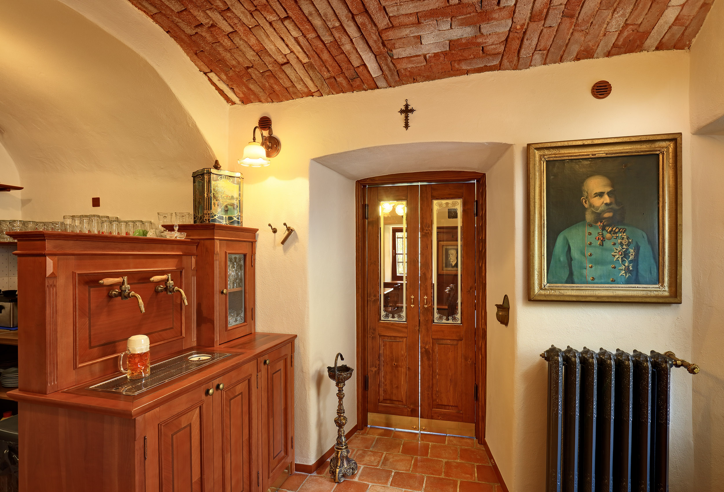 Pivnice Penzion Tilia foto 6