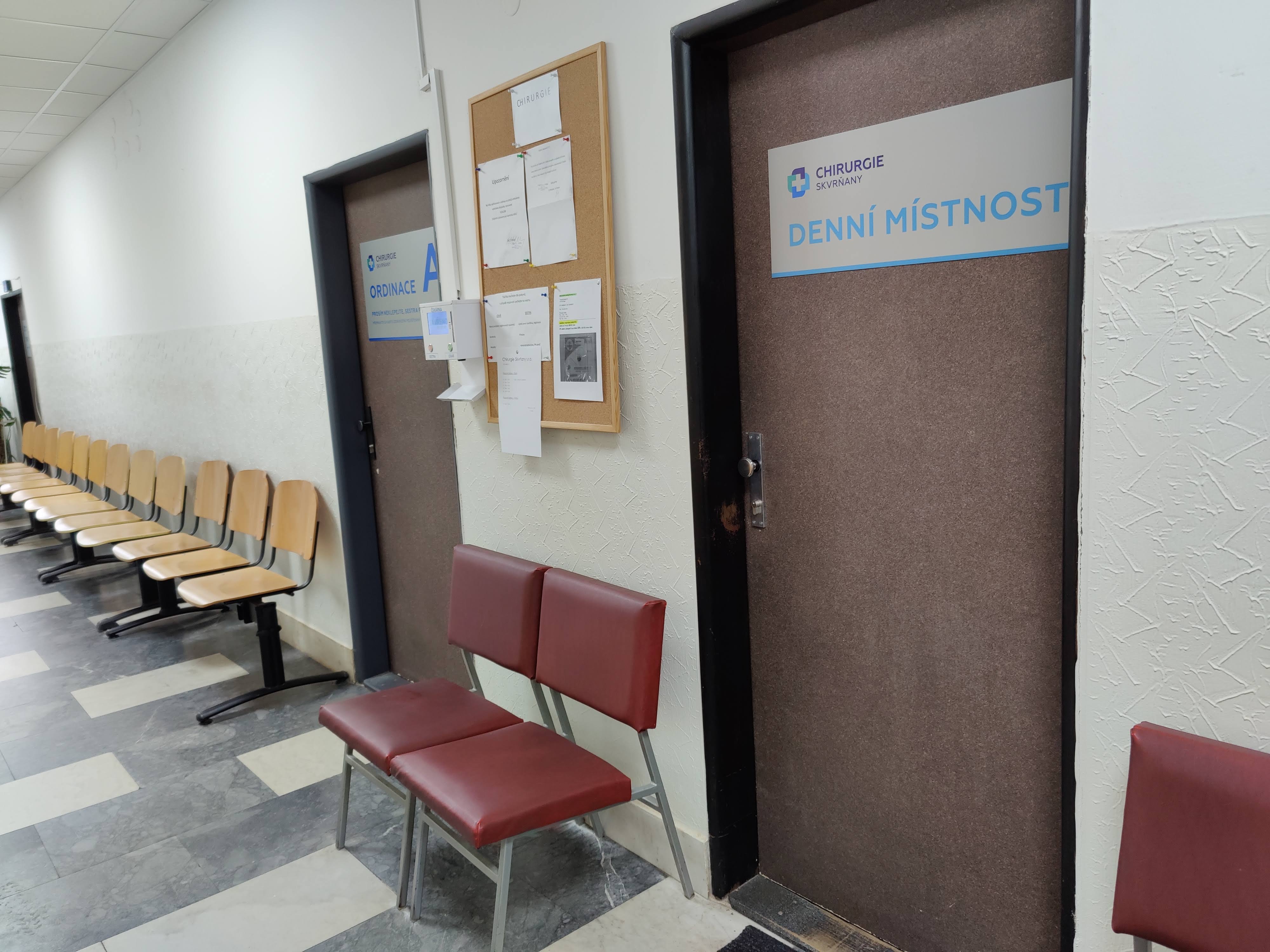 Chirurgie Skvrňany s.r.o. foto 4