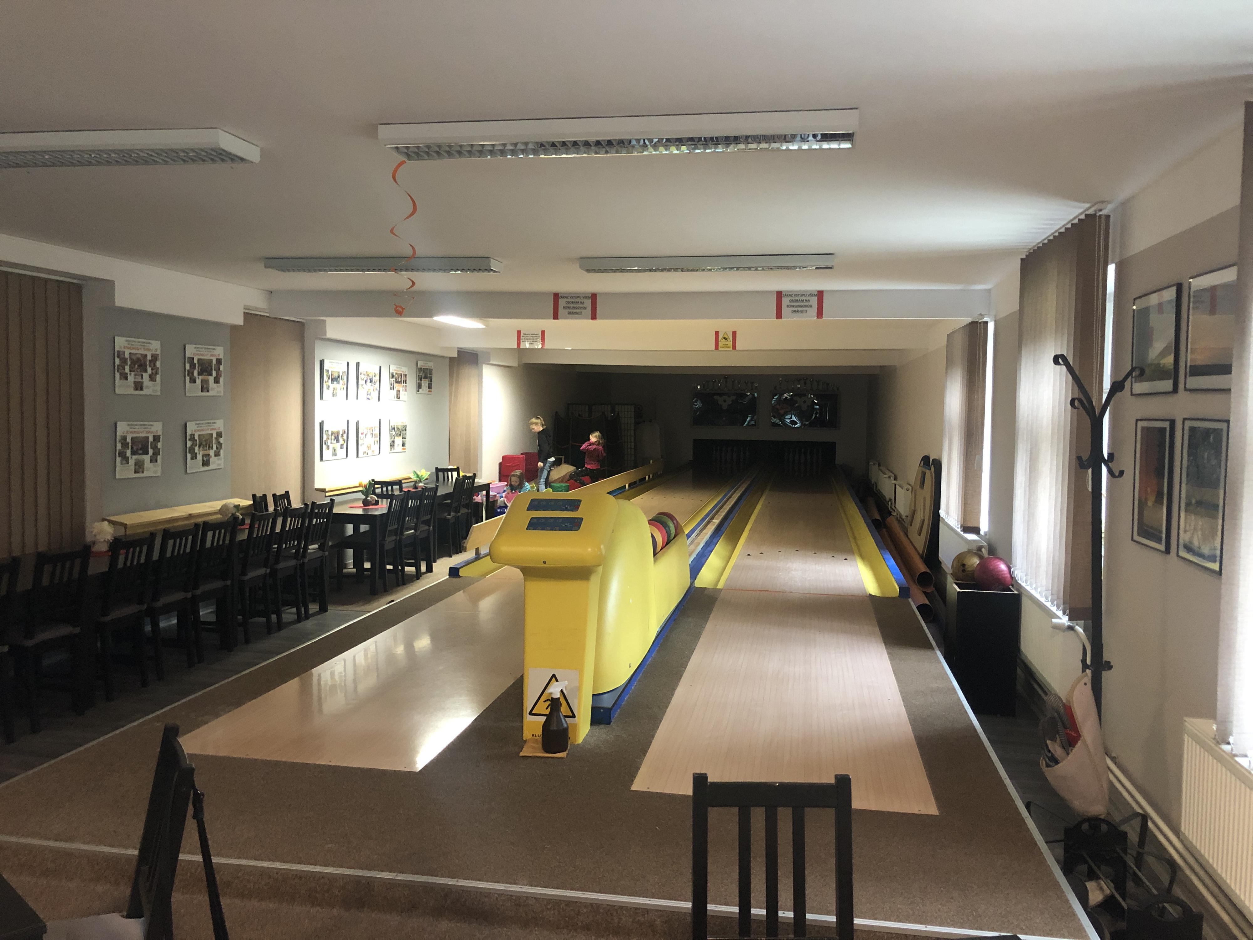 Sportcentrum Hoštka foto 4