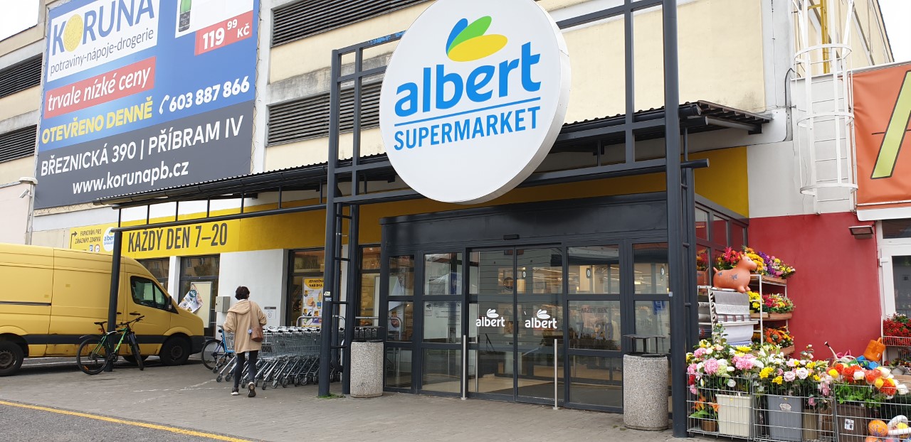 Albert Supermarket foto 3