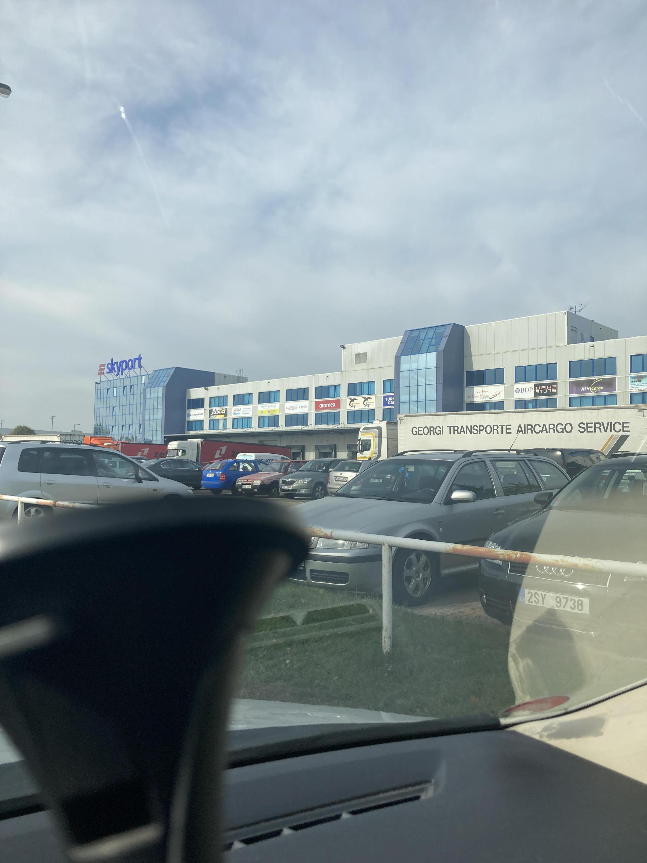 Skyport, a.s. foto 2
