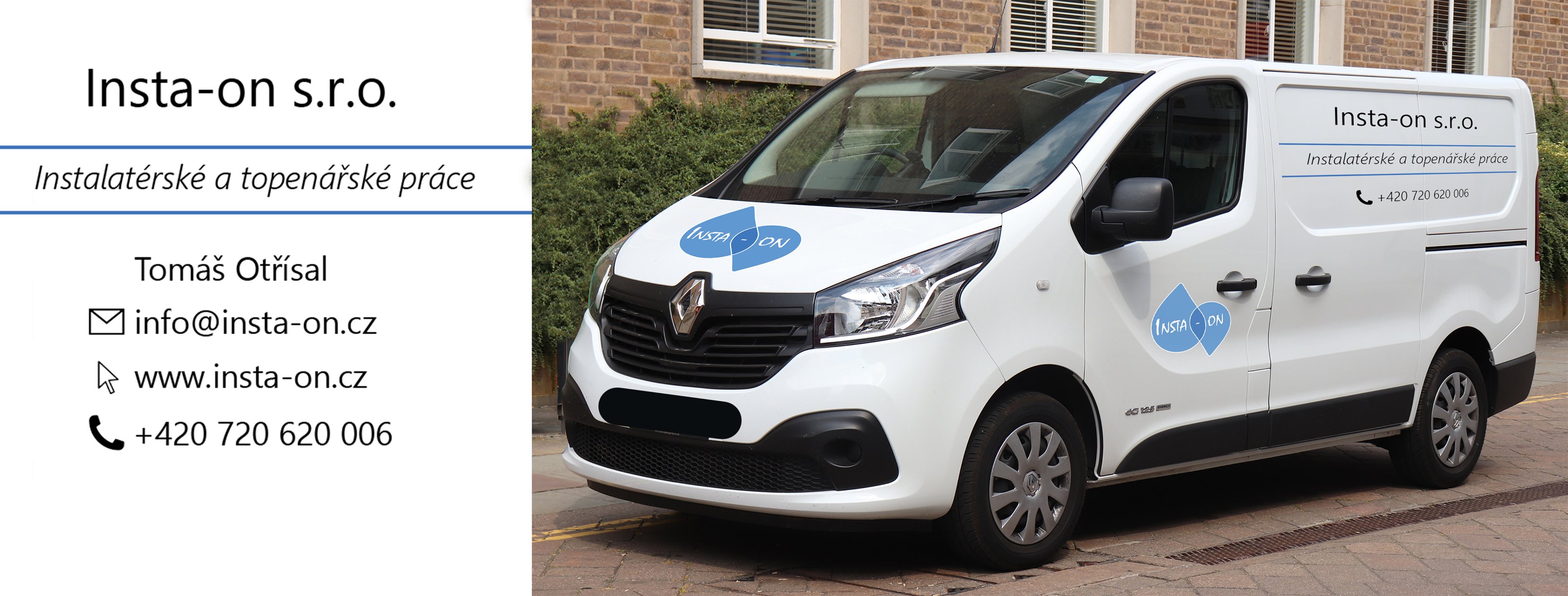Insta-on s.r.o. foto 2