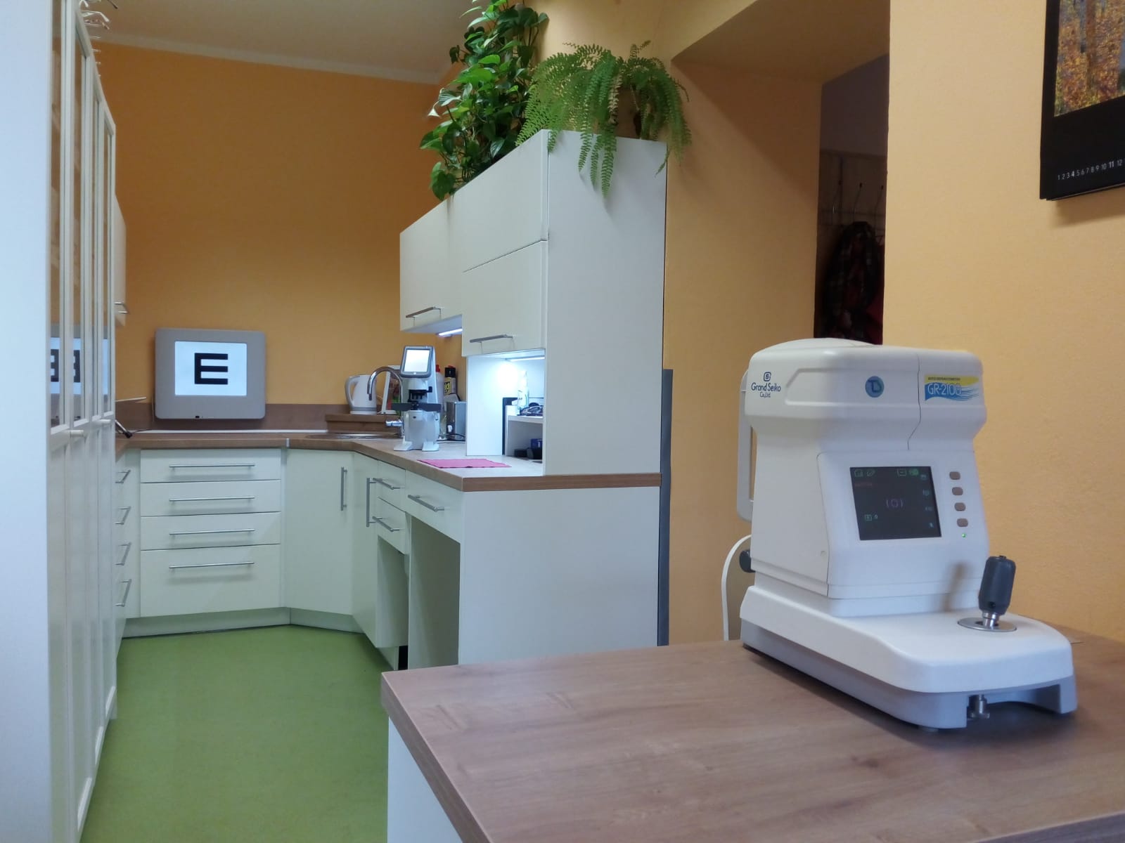 Oční optika Svobodová