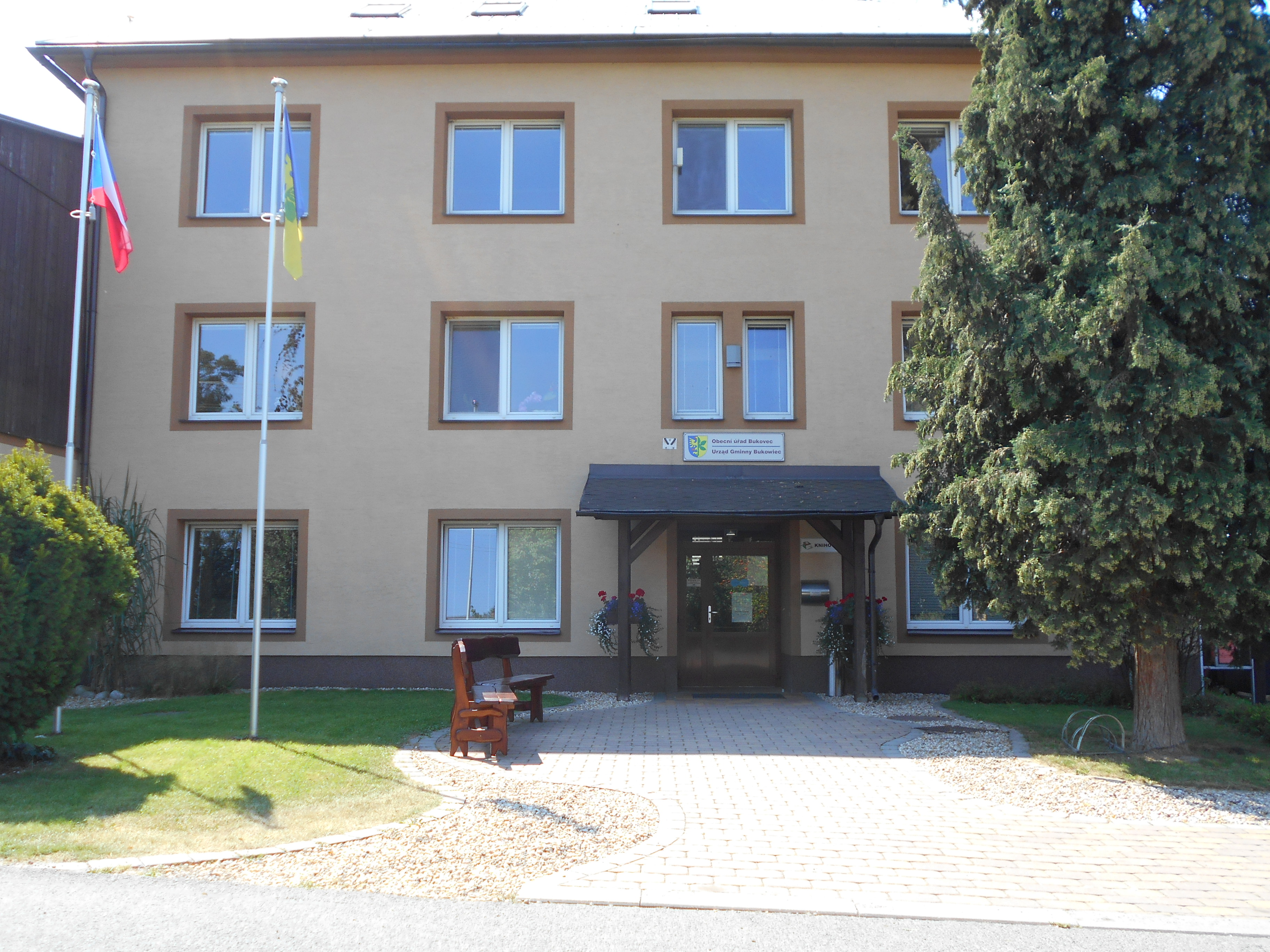 Bukovec - obecní úřad