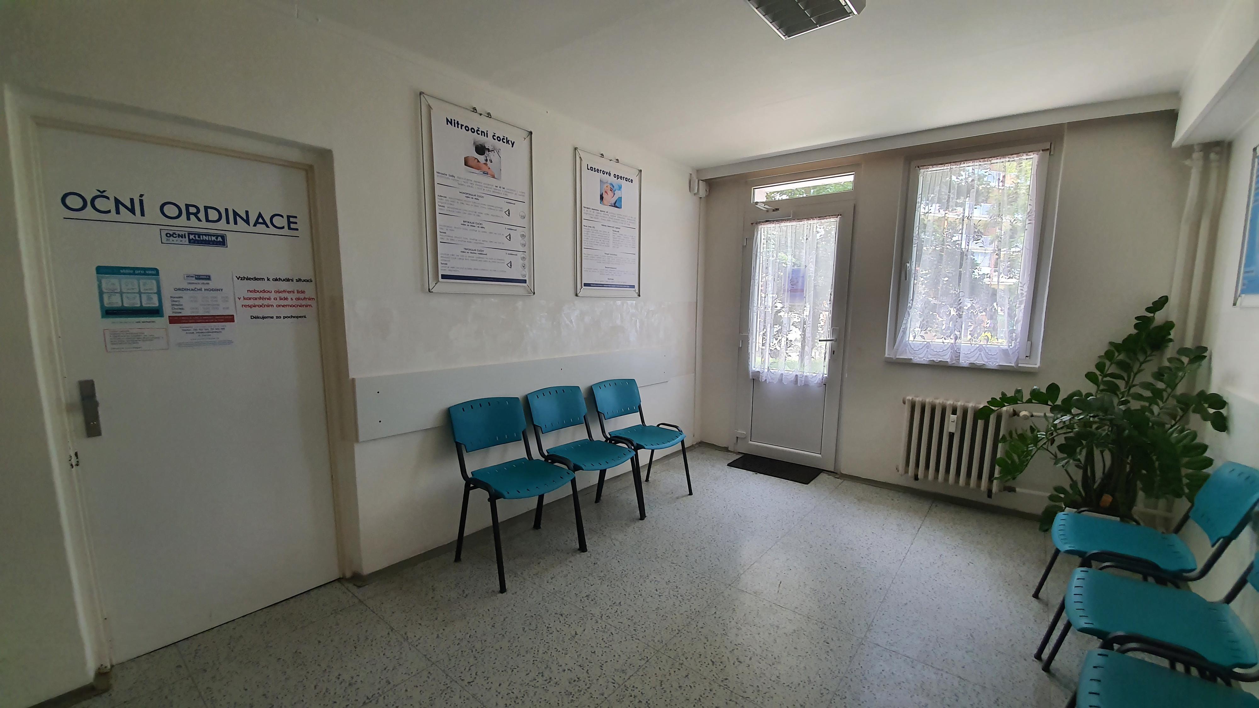 Oční ambulance Mělník foto 2