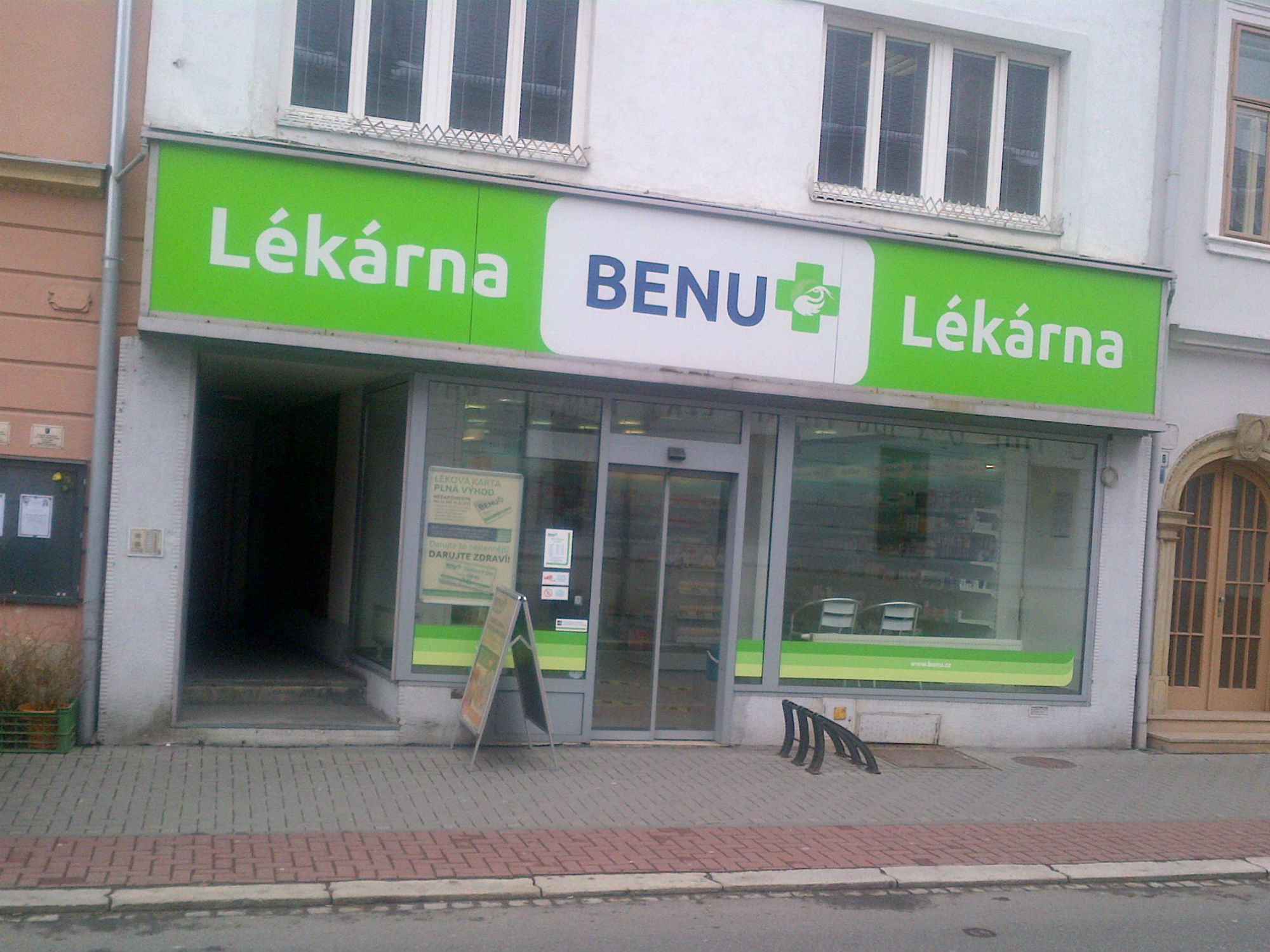 BENU Lékárna foto 2