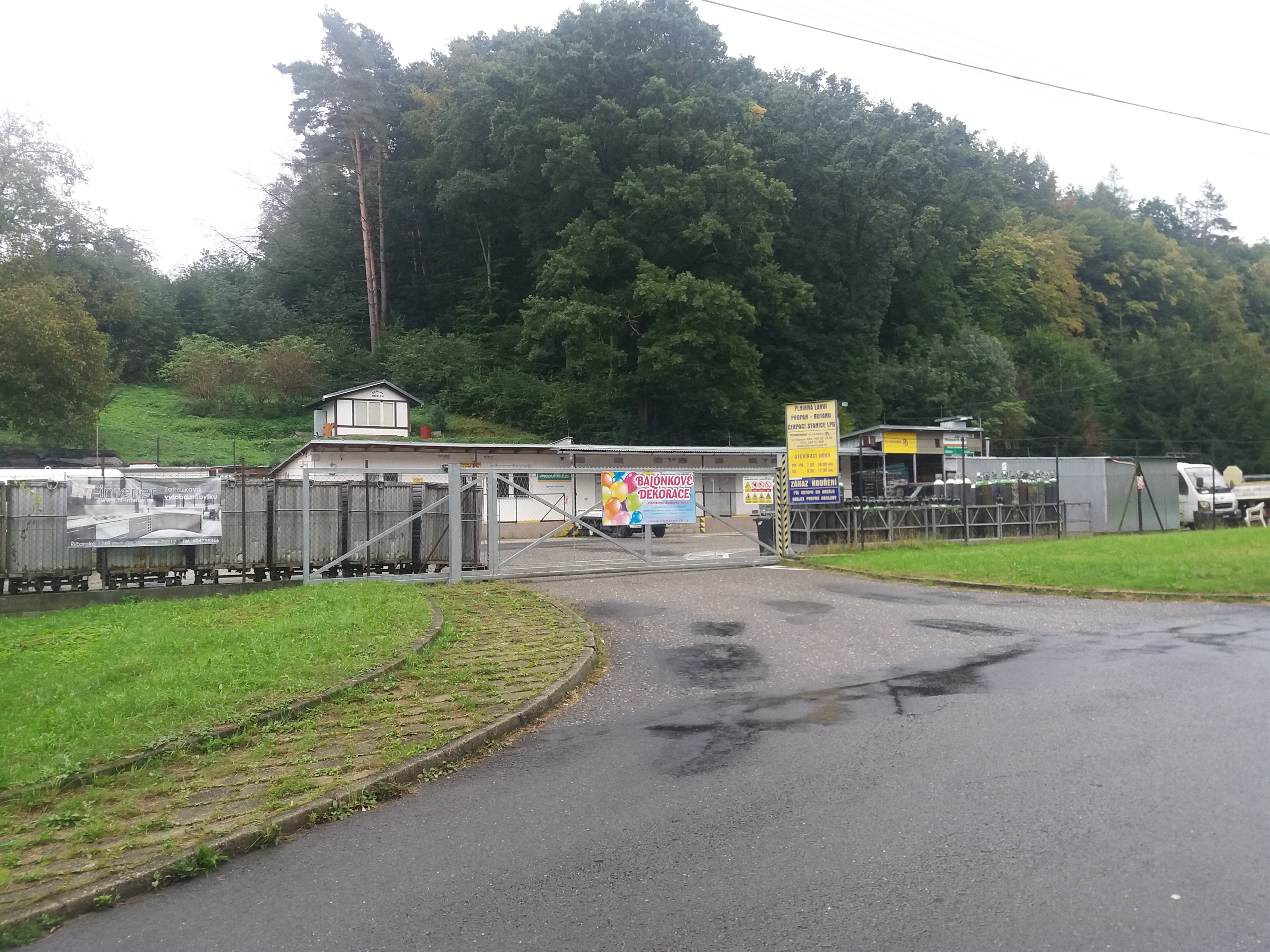 Plynárna PB s.r.o. foto 2