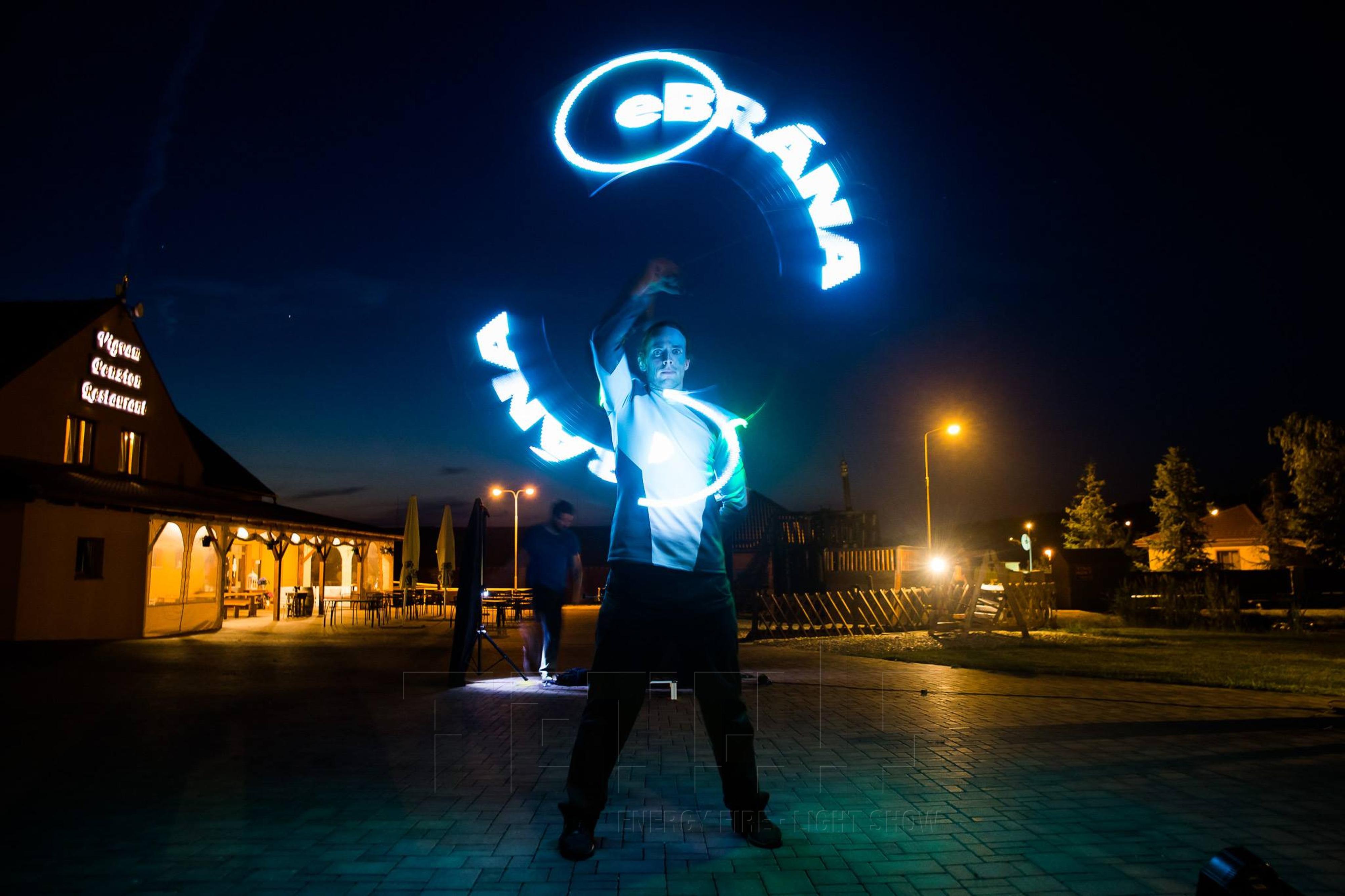 TETRIS Fireshow foto 2