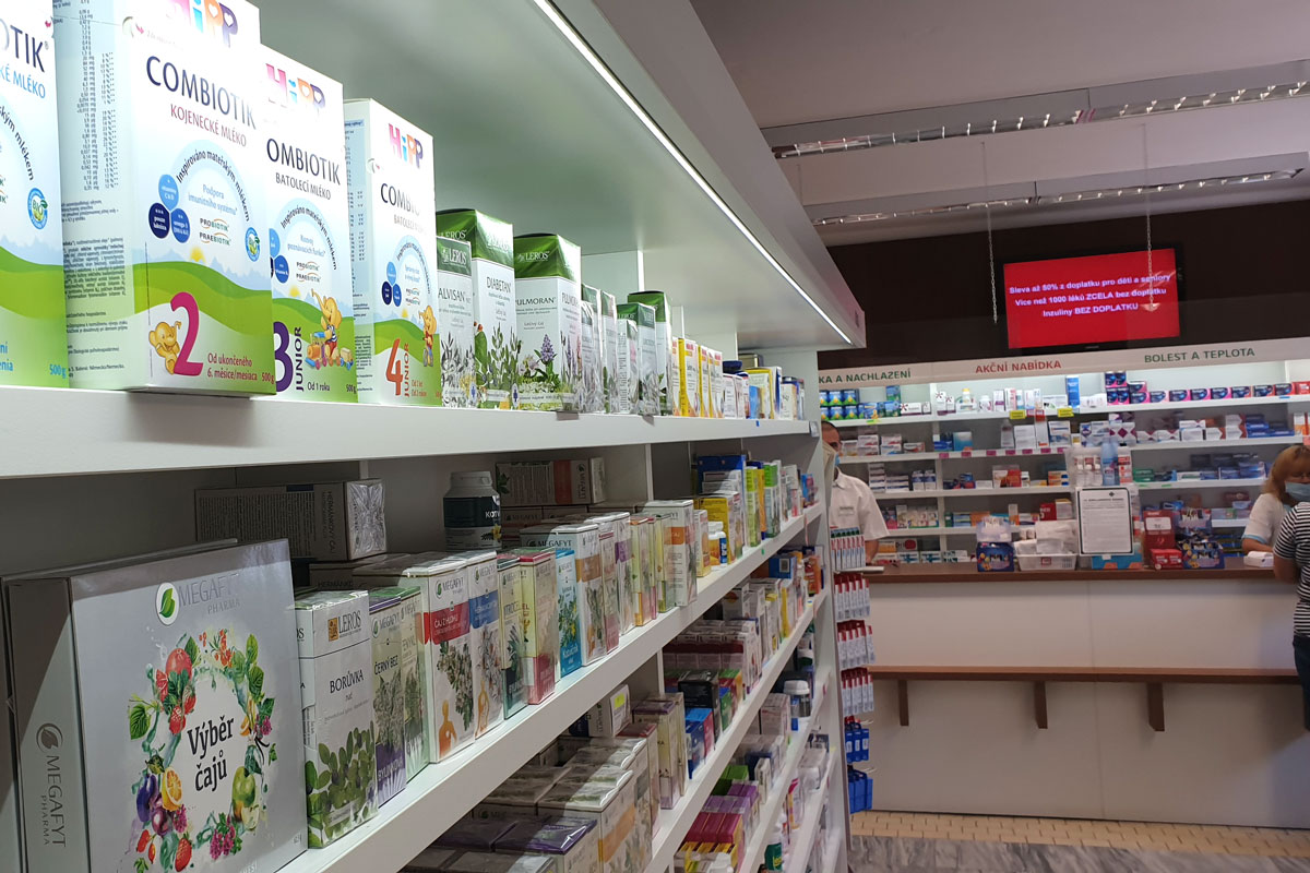 Lékárna Poliklinika v Trhových Svinech foto 4