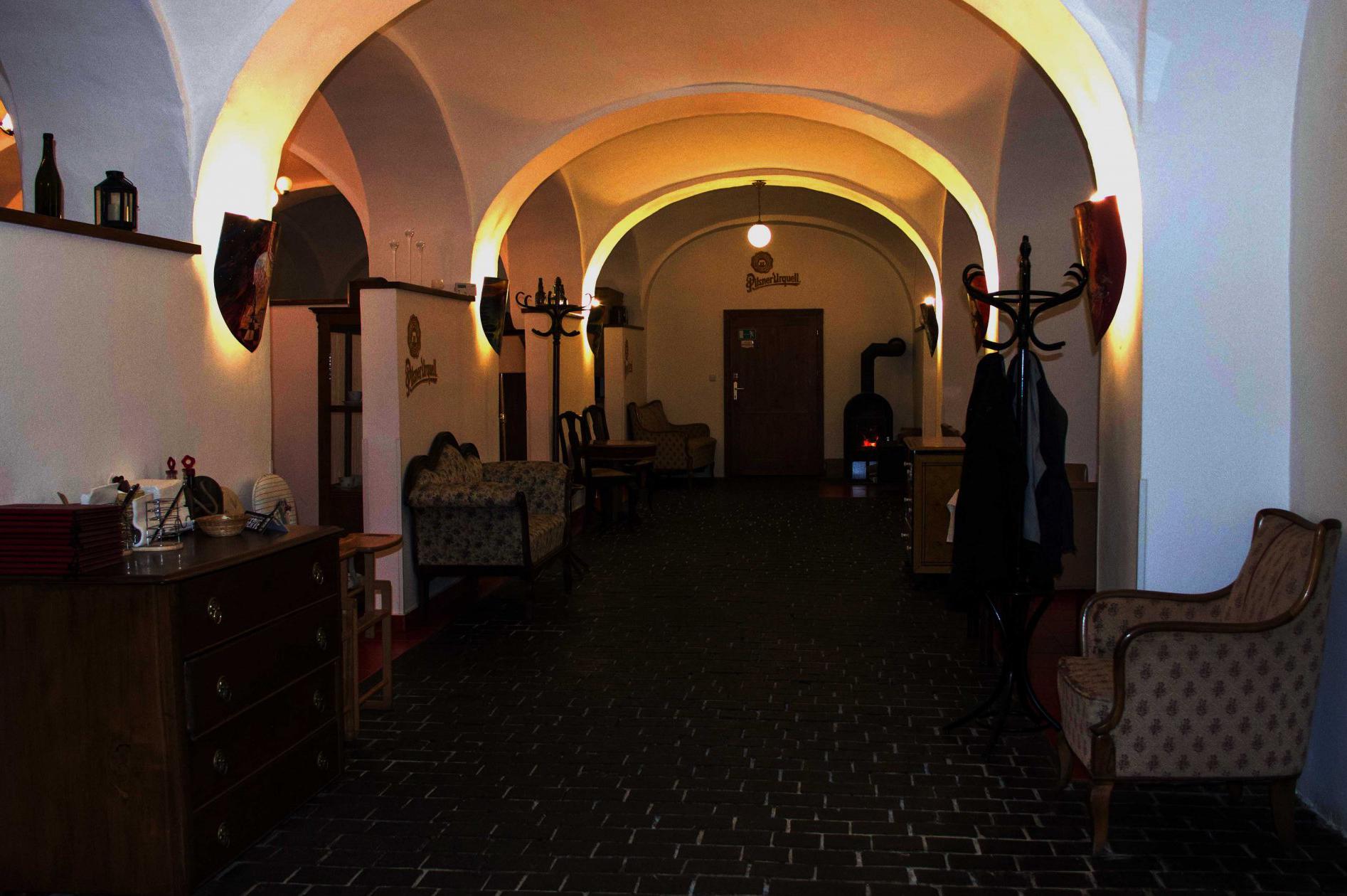 Restaurant "NA STATKU"