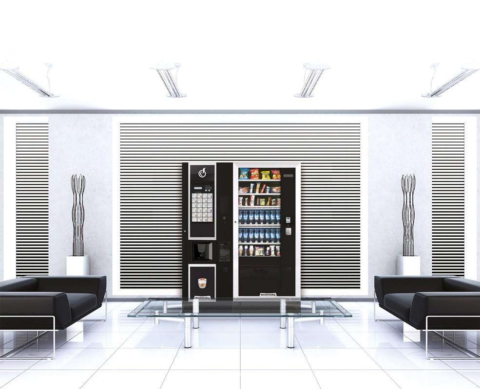 NUOVO CAFFE - nápojové automaty foto 3