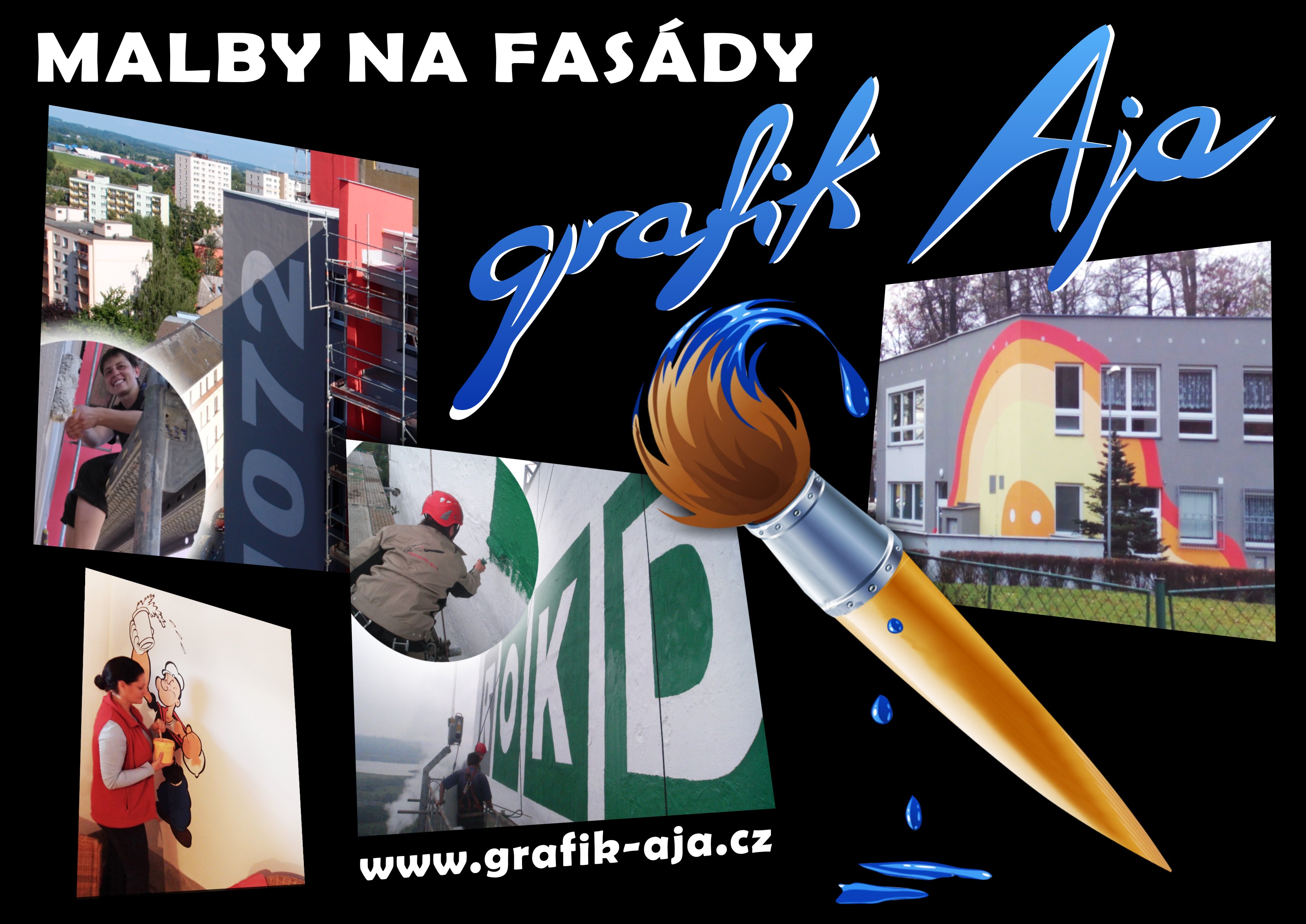 Grafik Aja - Pavla Dejová foto 3