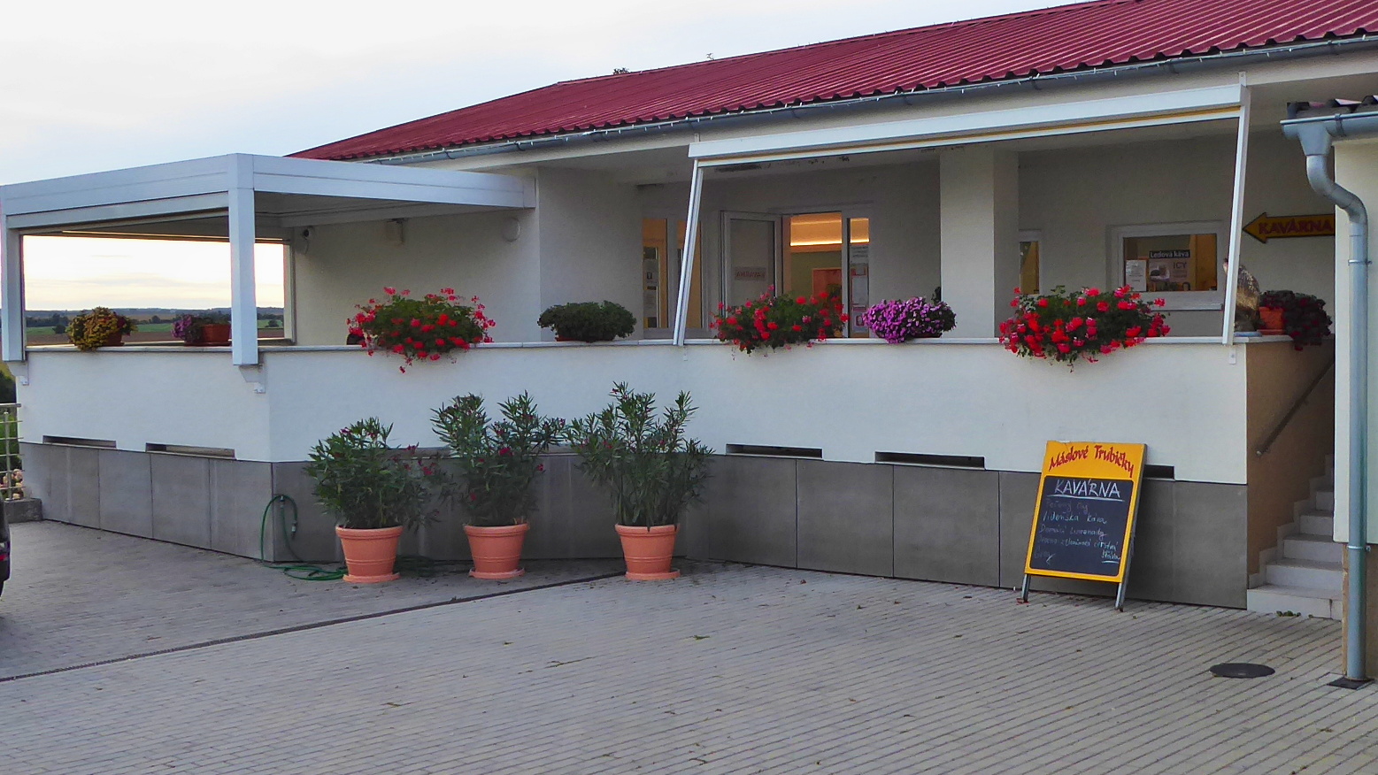 Cukrárna Máslové Trubičky foto 3