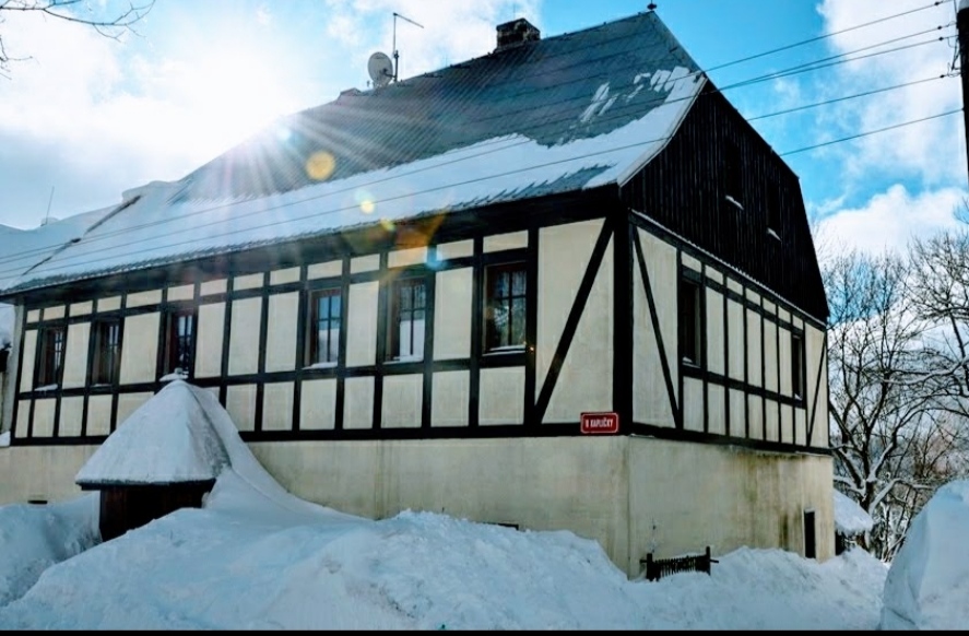 Chalupa Dobrá duše