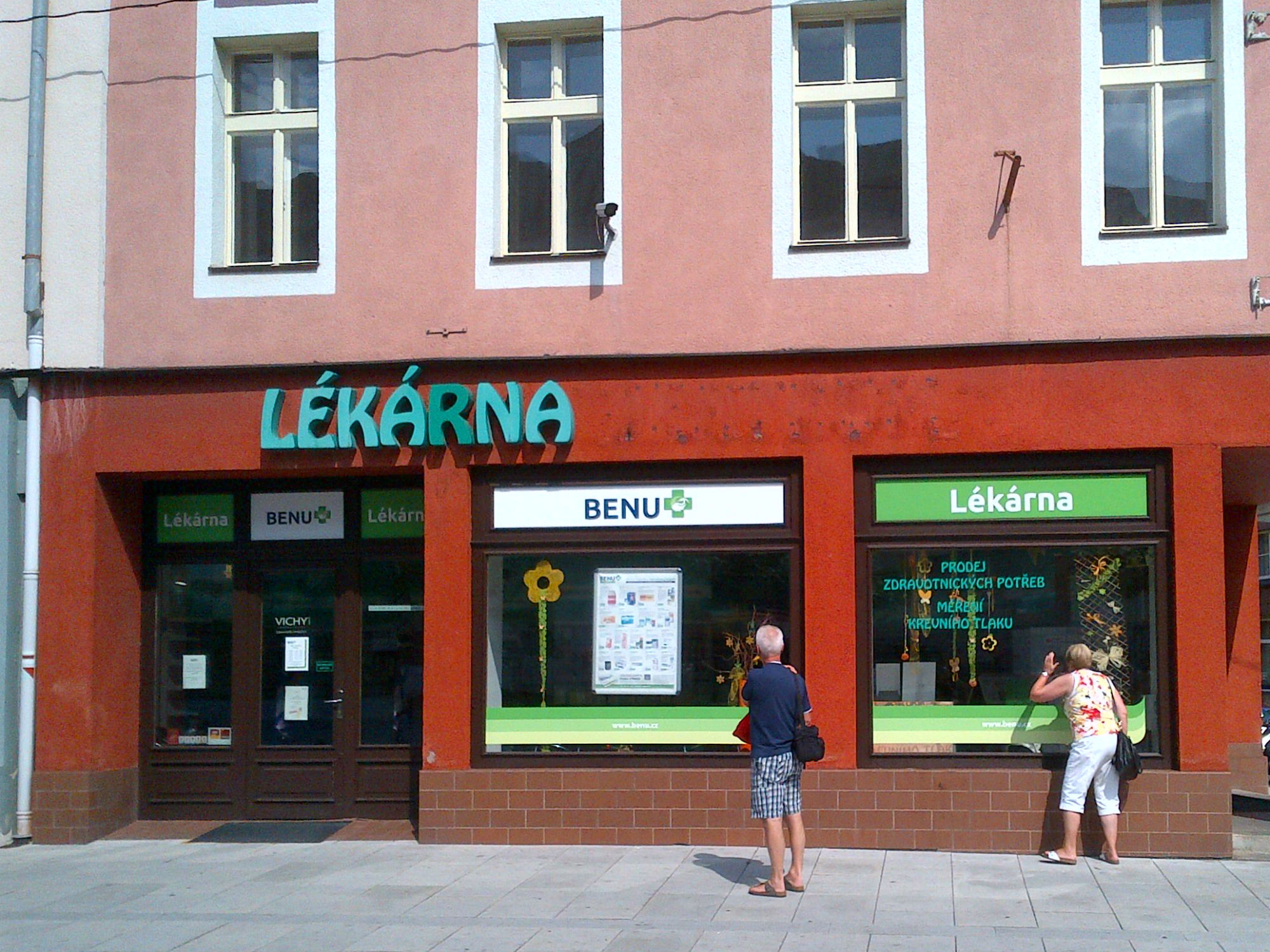 BENU Lékárna foto 2