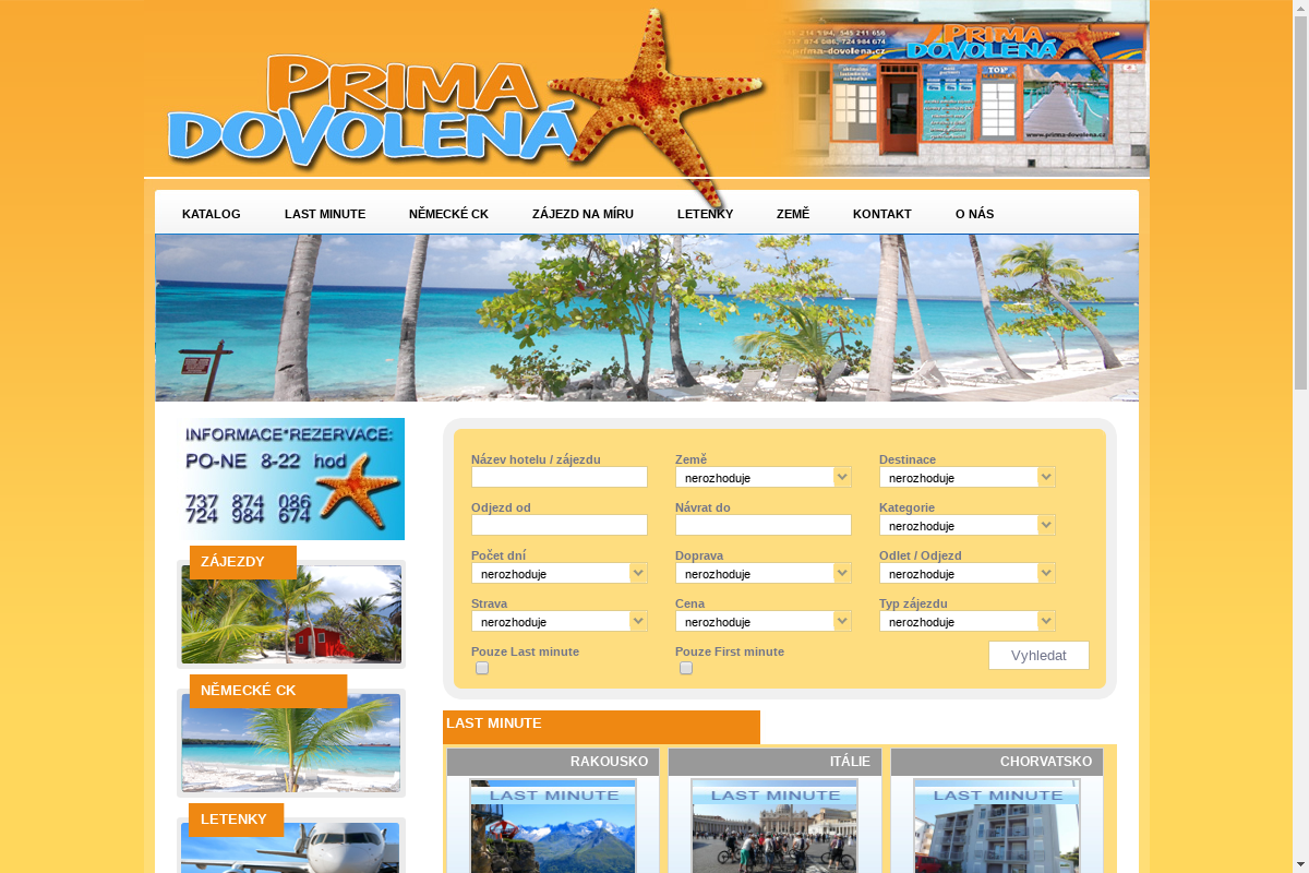 Prima-dovolena.cz
