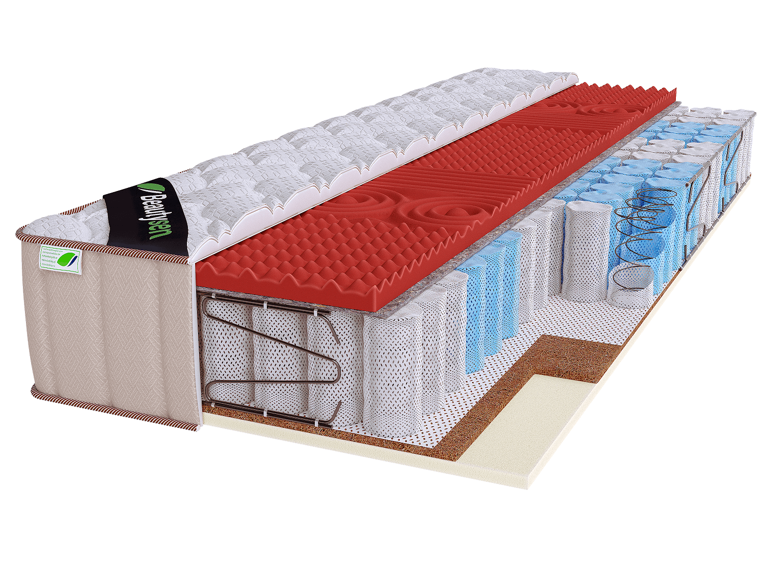 Mattress Natura foto 2