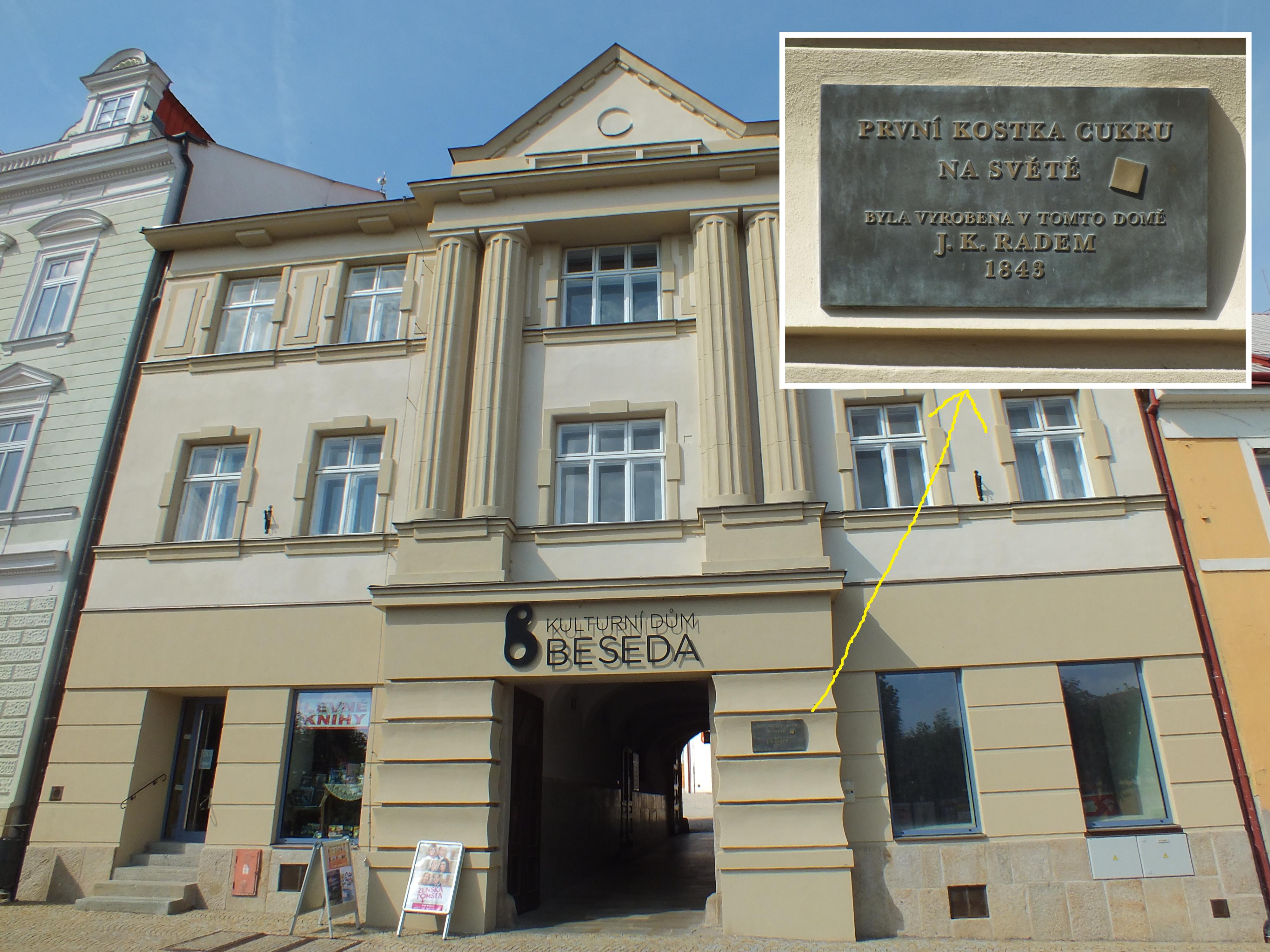 Kulturní dům Beseda foto 2