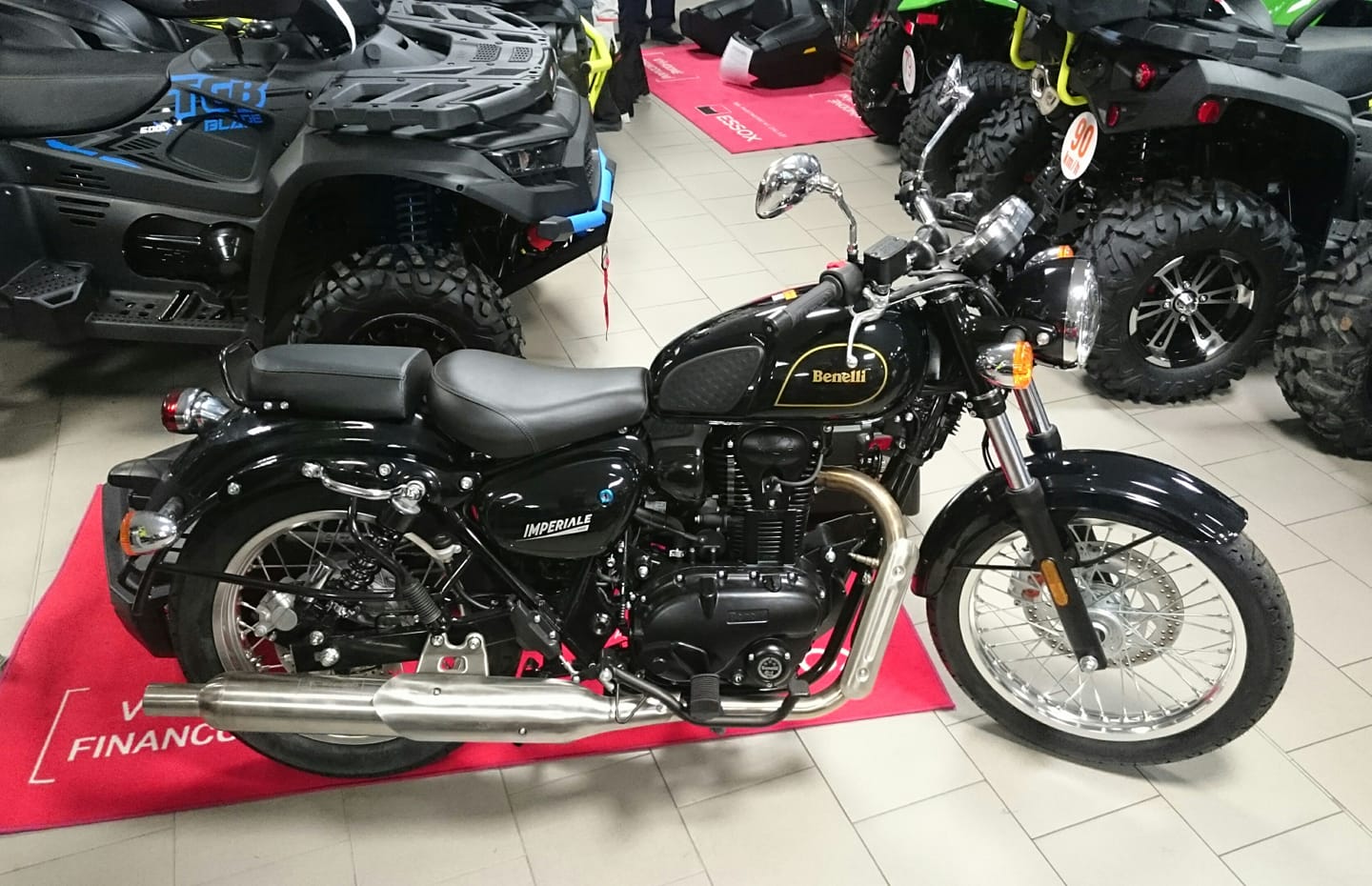 MOTOCENTRUM BB foto 4