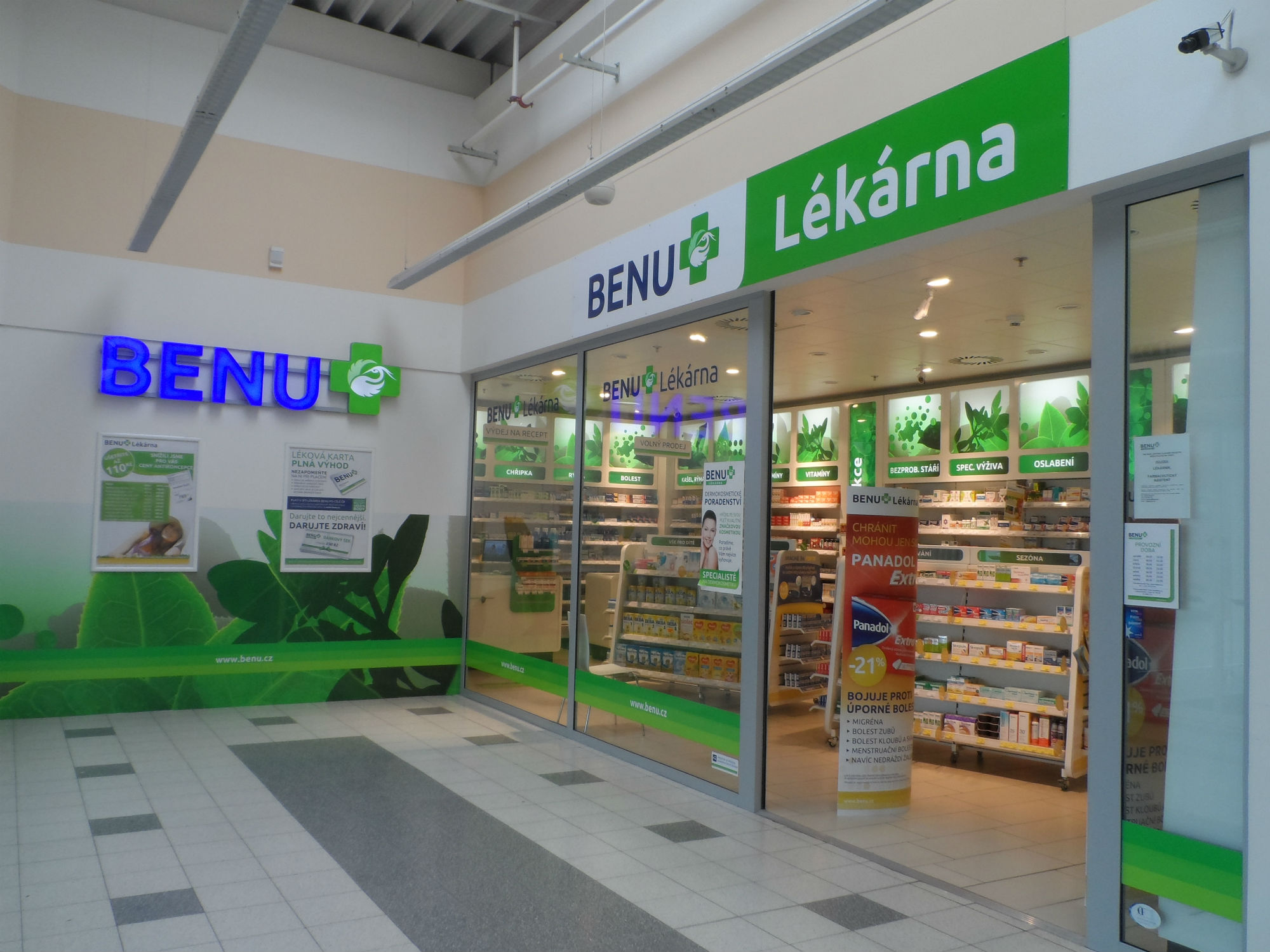 BENU Lékárna foto 2