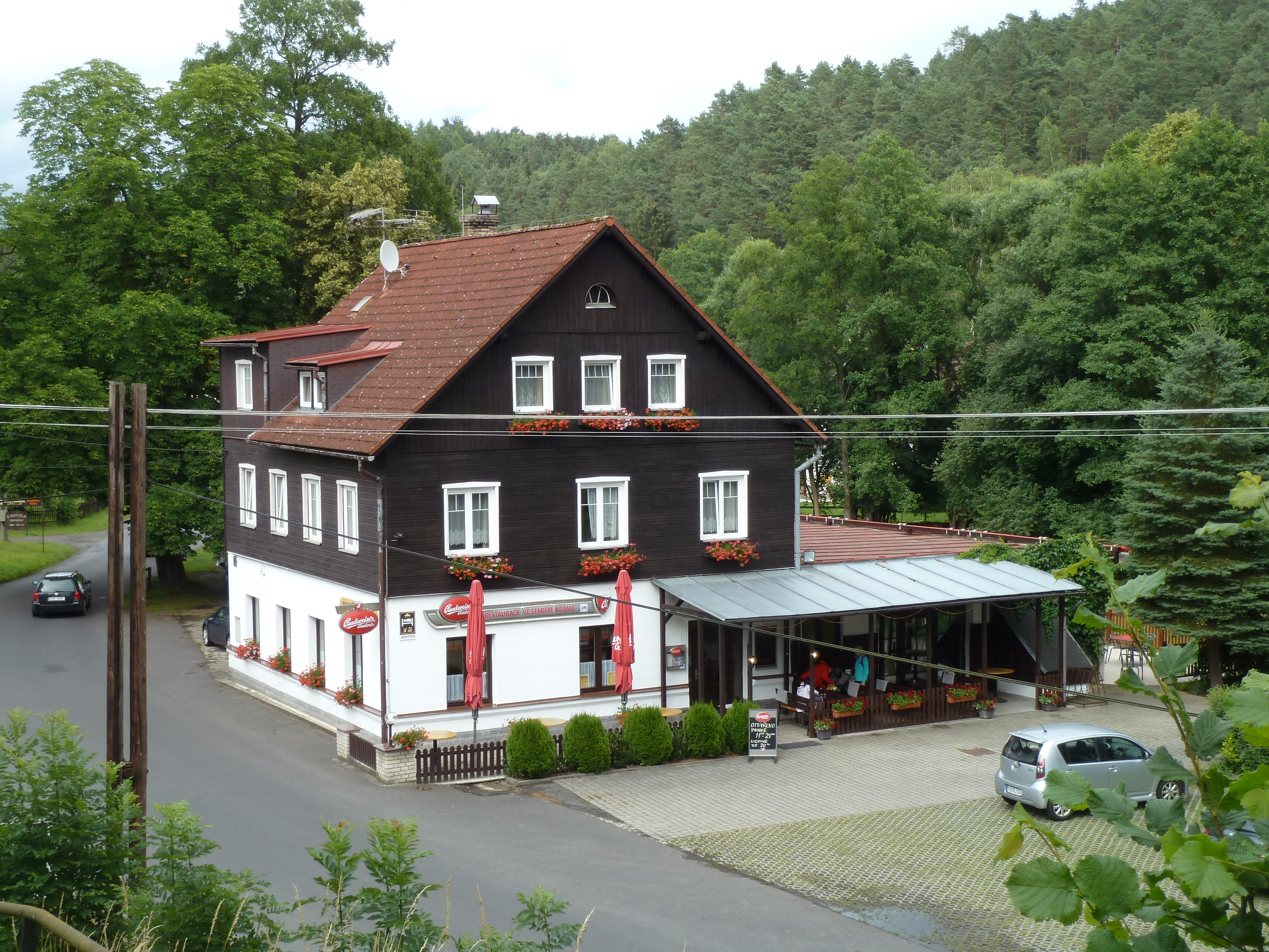 Penzion Ve Starém krámě foto 1